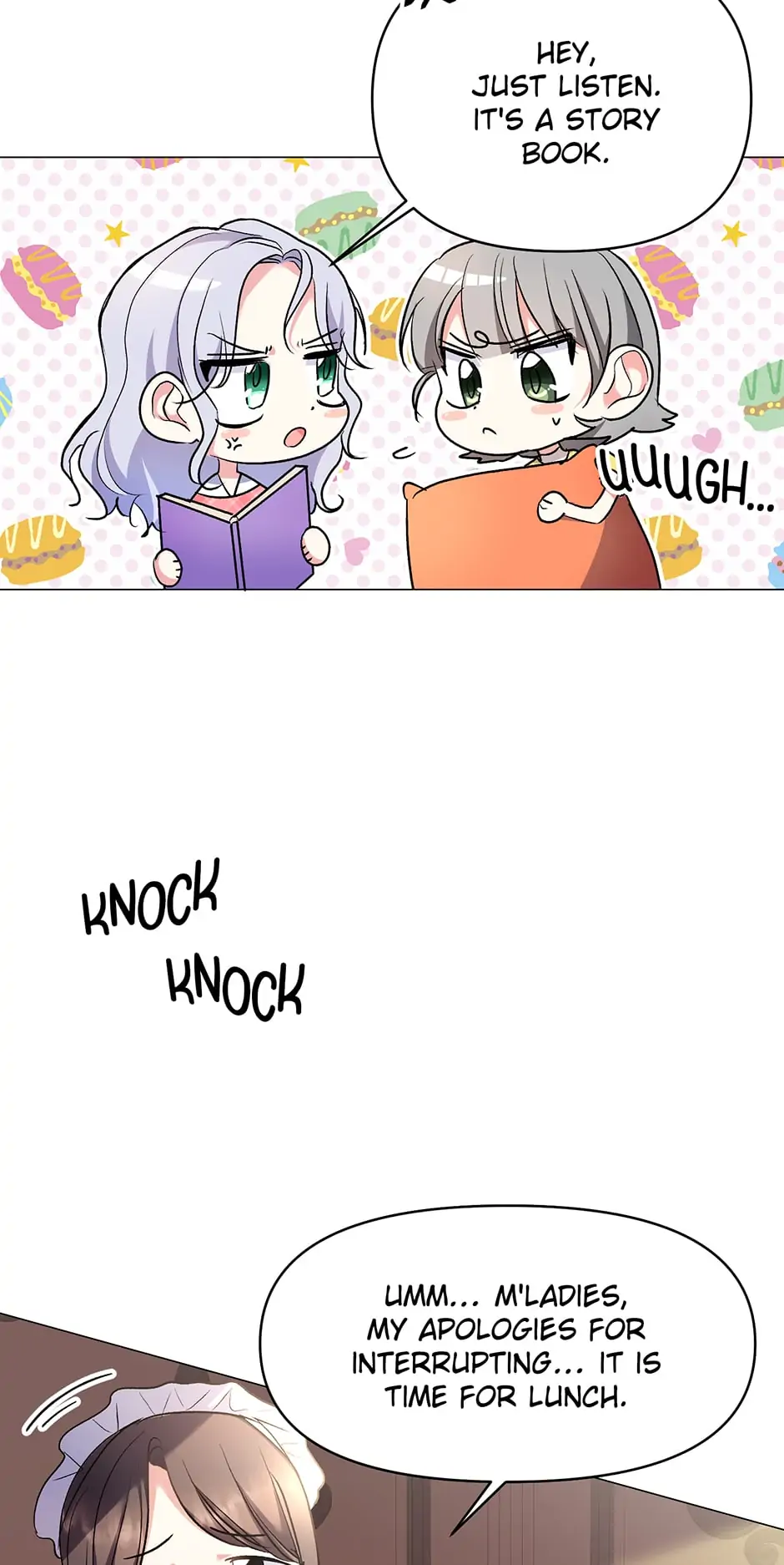 The Kids Have Changed Chapter 1 - Page 71