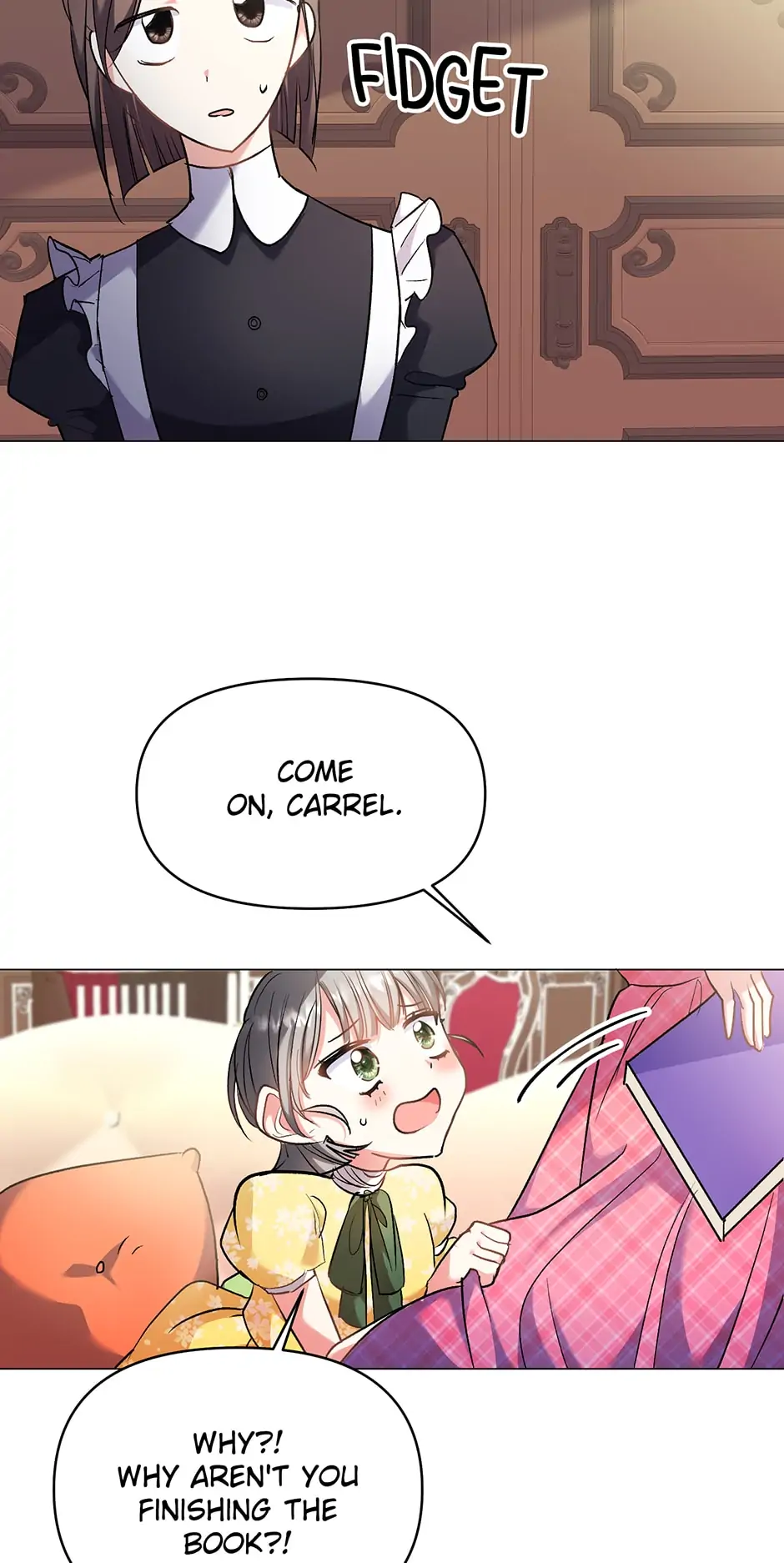 The Kids Have Changed Chapter 1 - Page 72