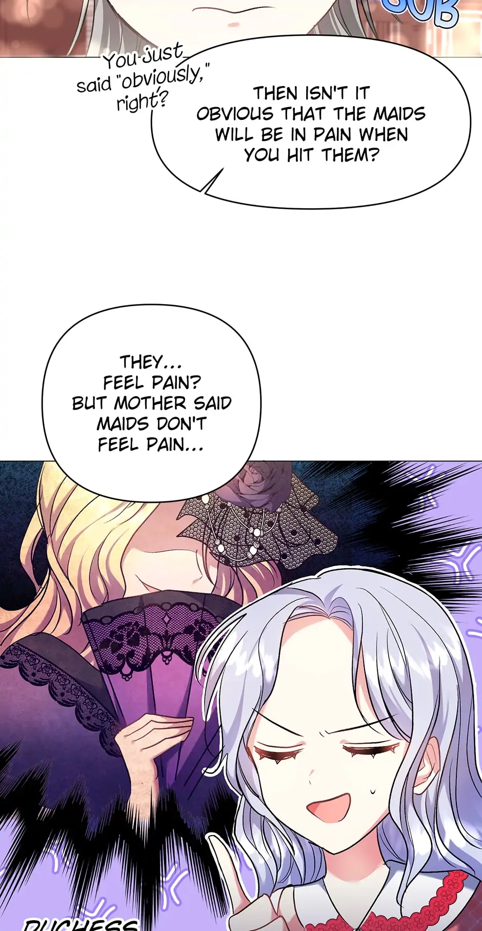 The Kids Have Changed Chapter 1 - Page 83