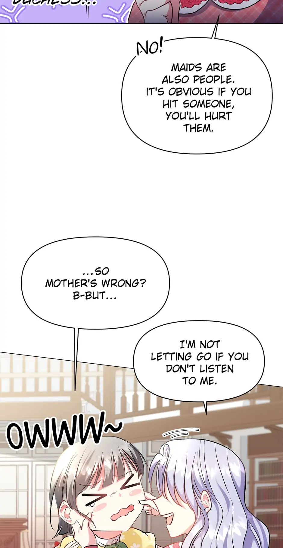 The Kids Have Changed Chapter 1 - Page 84