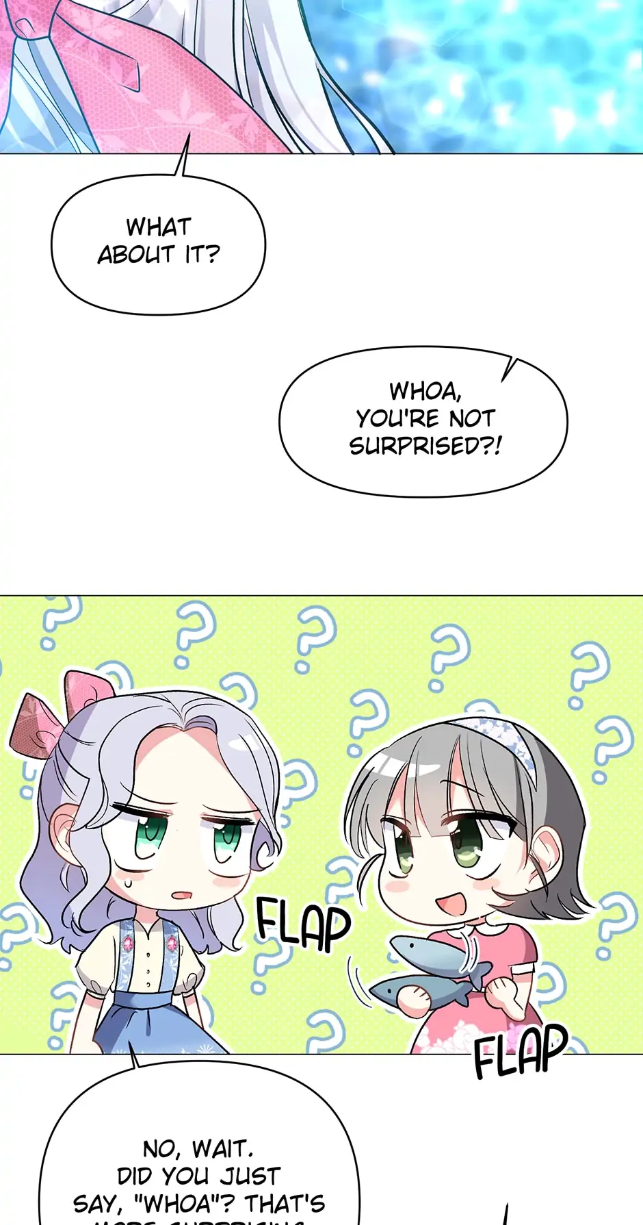 The Kids Have Changed Chapter 1 - Page 101