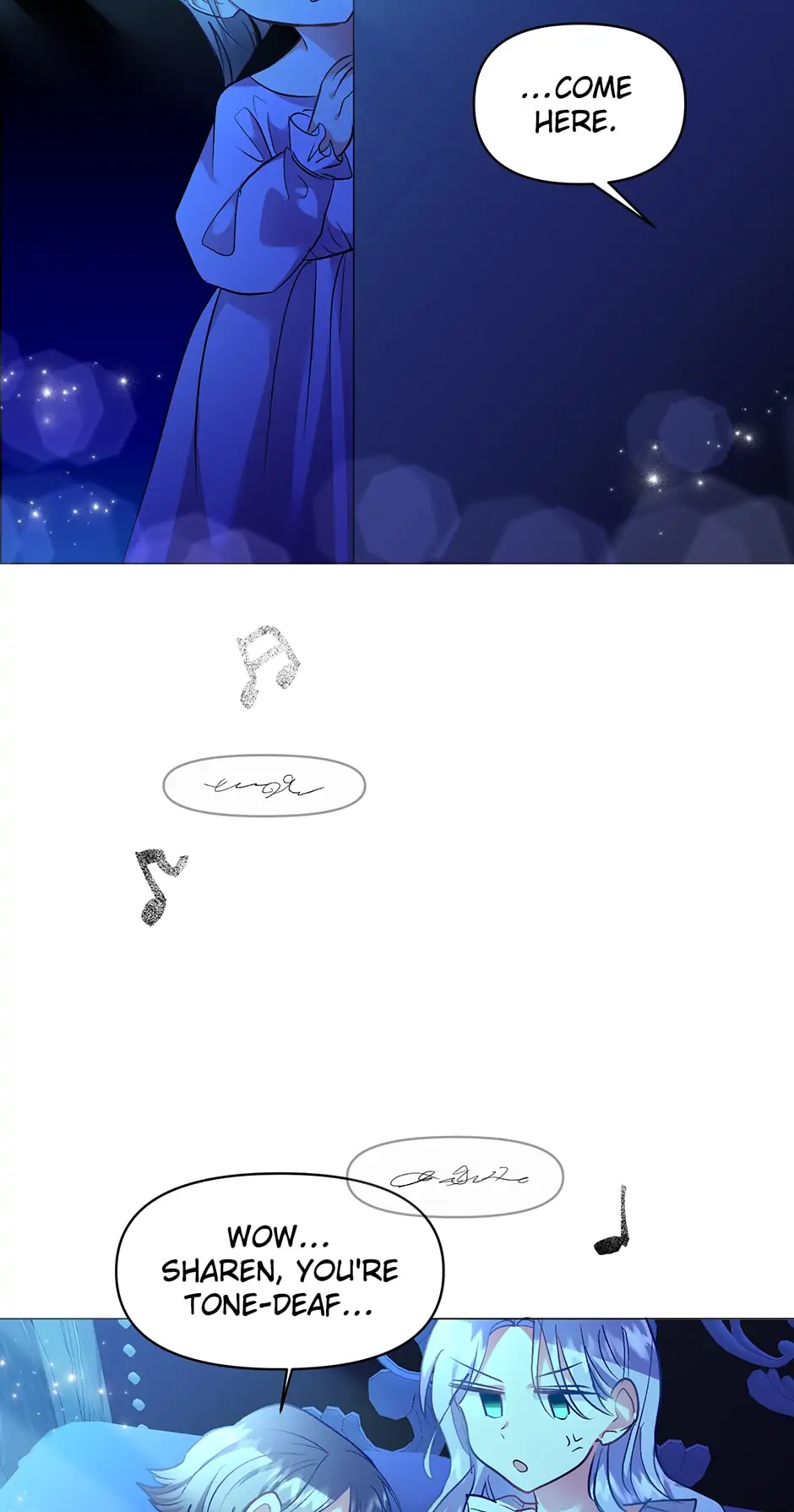 The Kids Have Changed Chapter 1 - Page 107