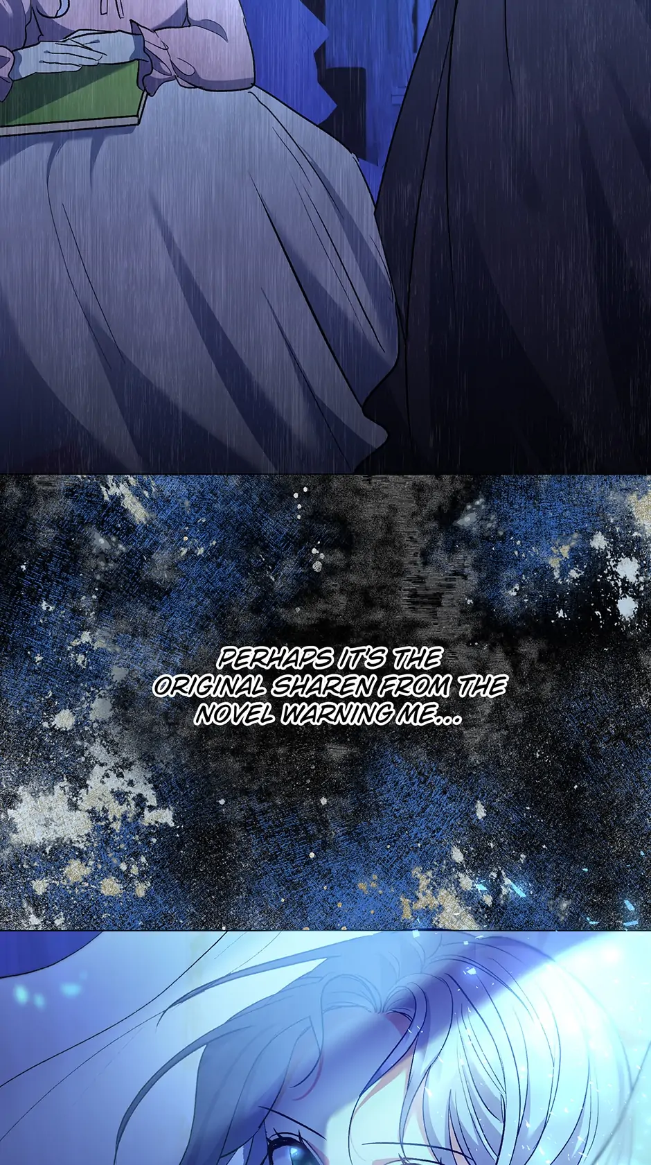 The Kids Have Changed Chapter 1 - Page 112