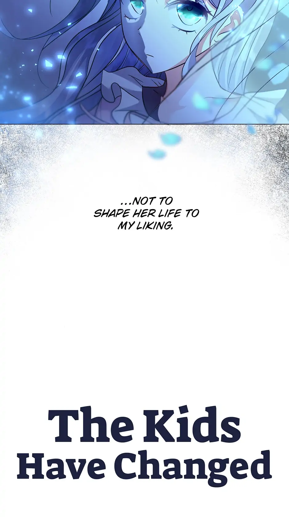 The Kids Have Changed Chapter 1 - Page 113