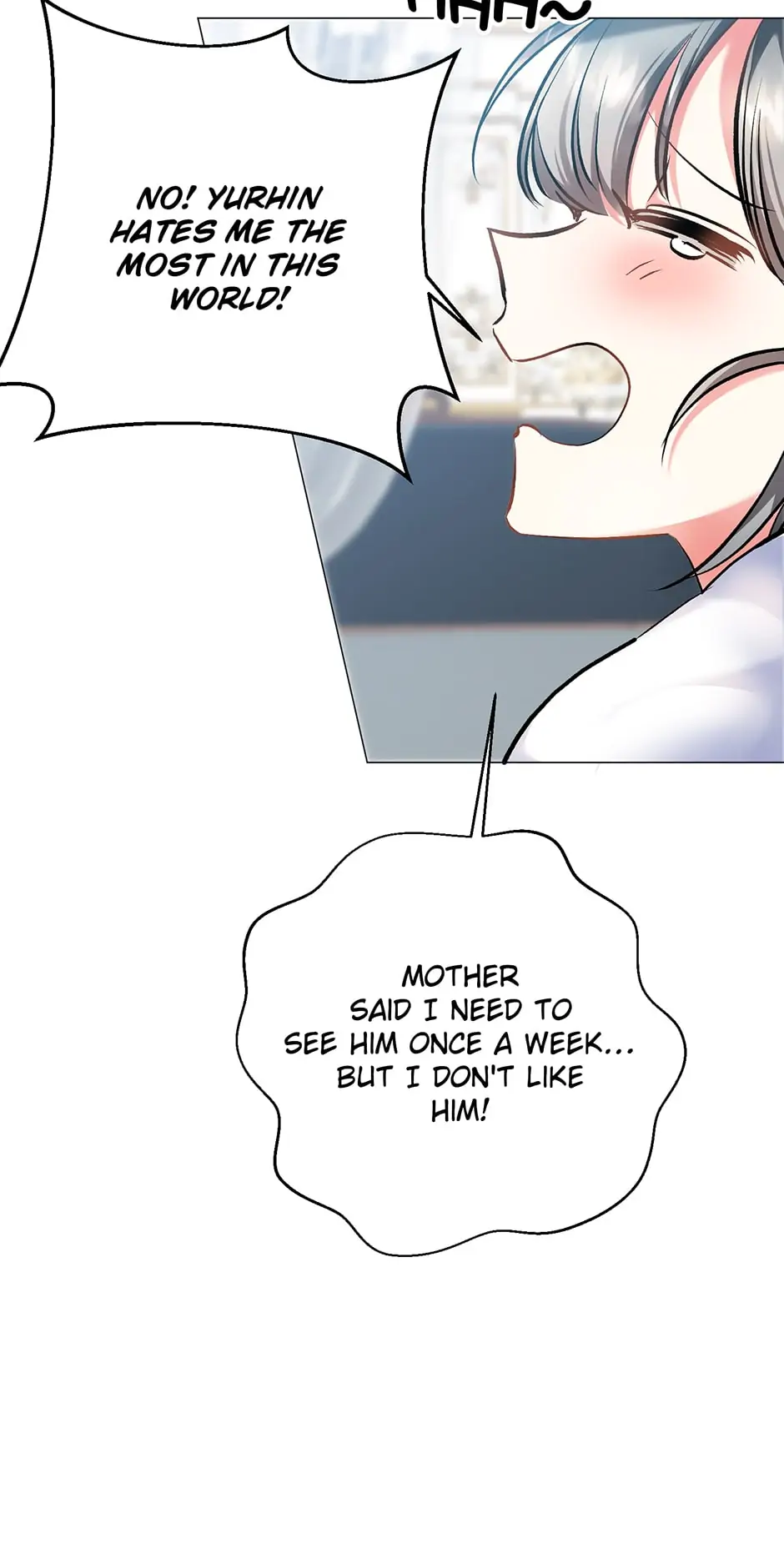 The Kids Have Changed Chapter 2 - Page 10