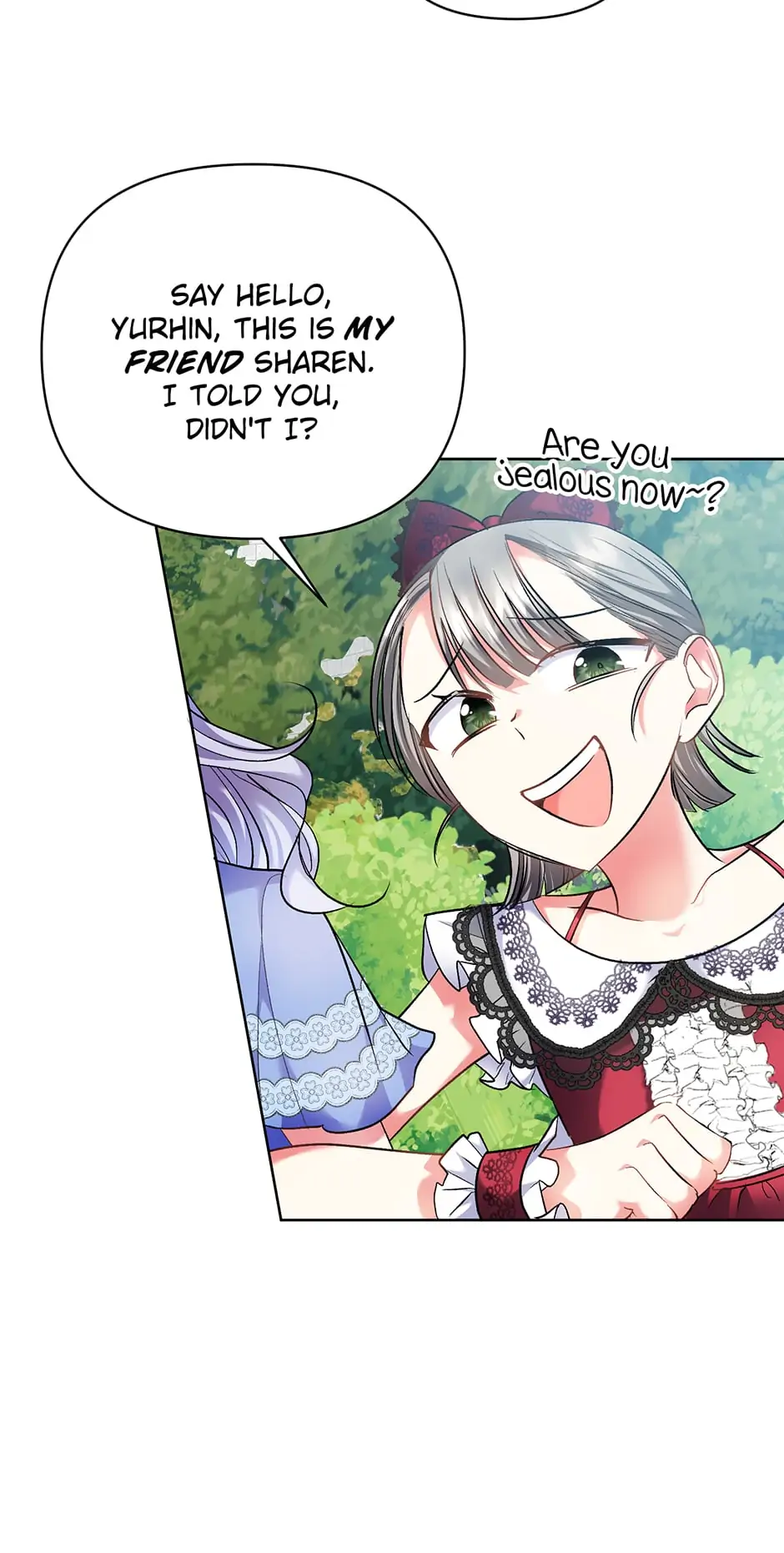 The Kids Have Changed Chapter 2 - Page 20