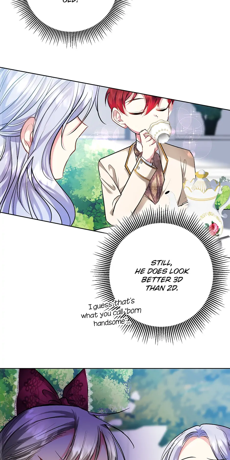 The Kids Have Changed Chapter 2 - Page 24