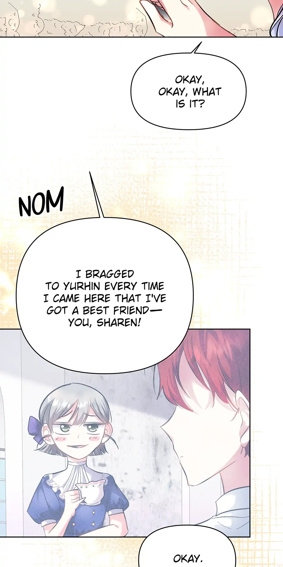 The Kids Have Changed Chapter 2 - Page 27