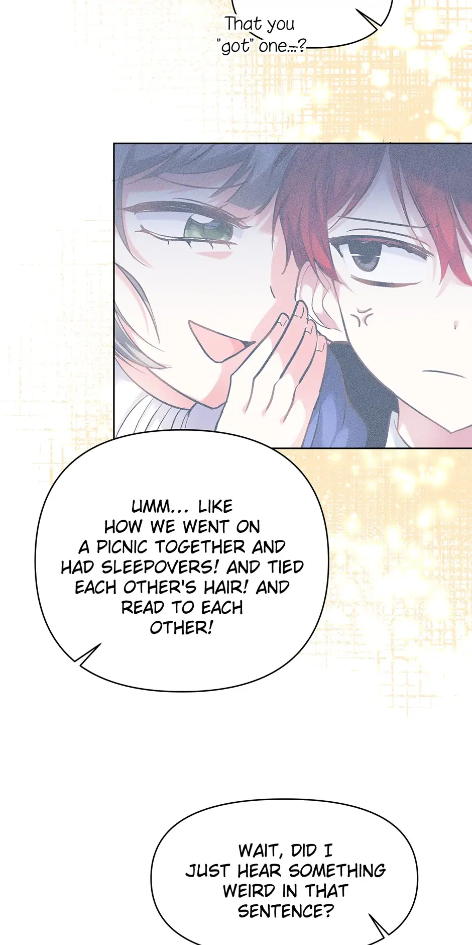 The Kids Have Changed Chapter 2 - Page 28