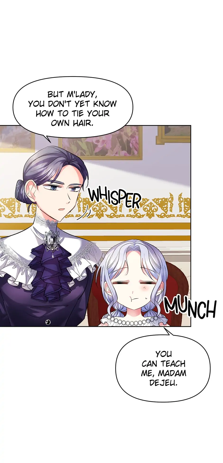 The Kids Have Changed Chapter 2 - Page 31