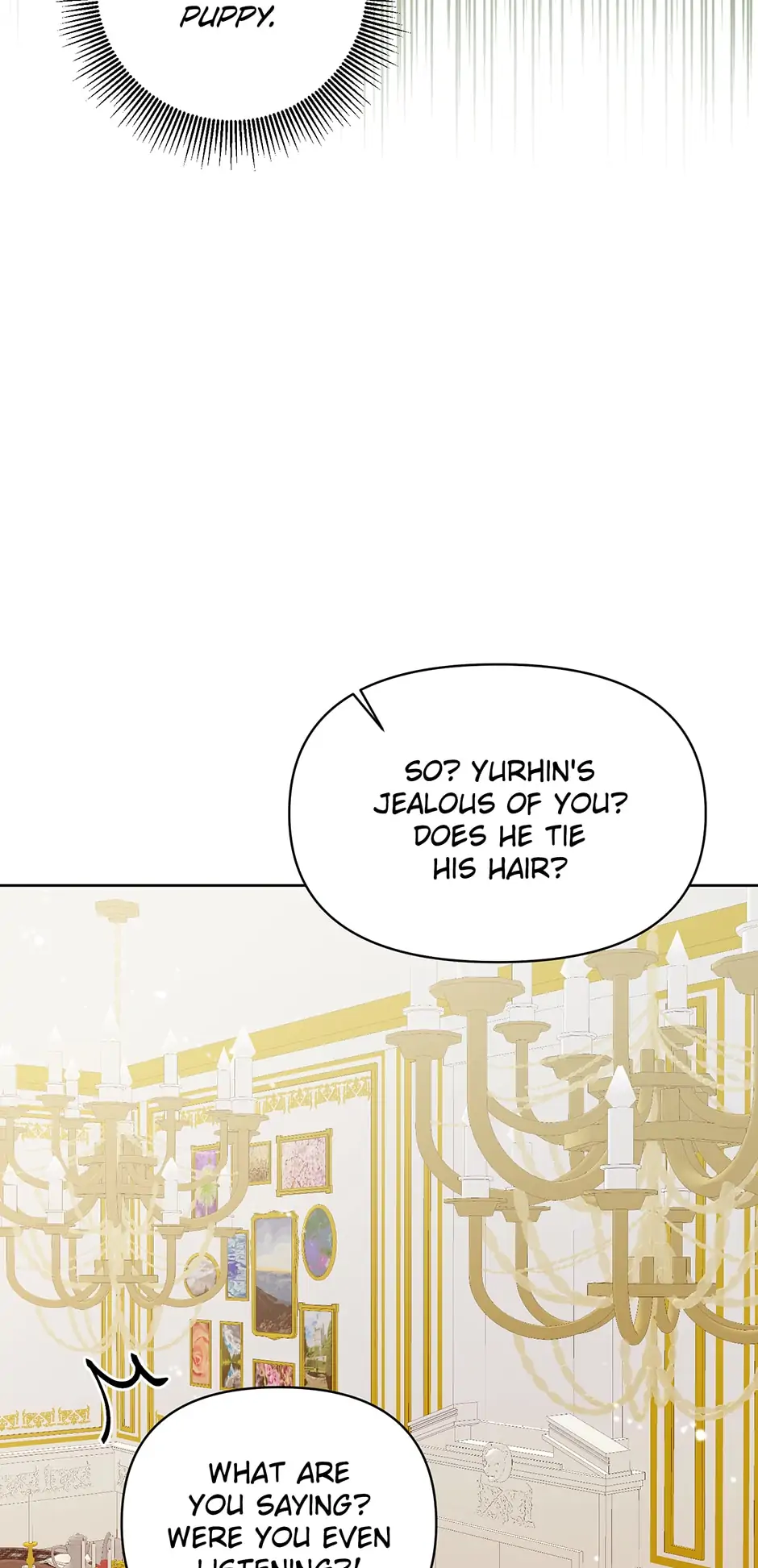 The Kids Have Changed Chapter 2 - Page 34