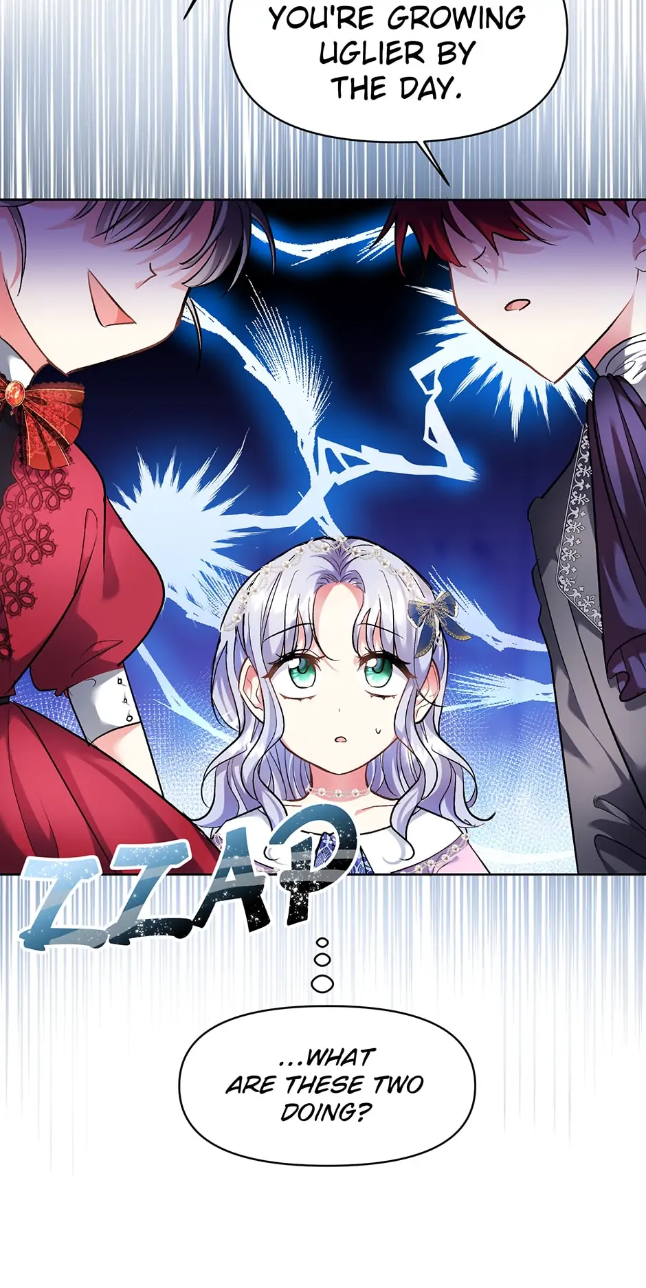 The Kids Have Changed Chapter 2 - Page 74