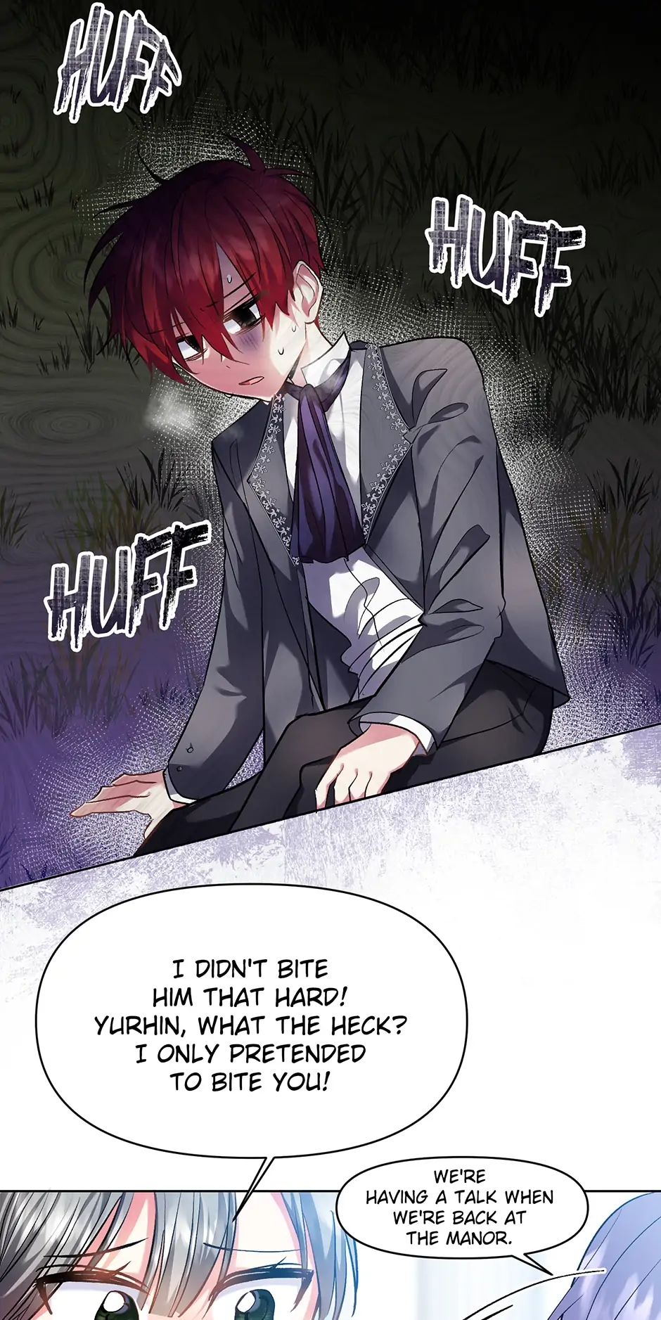 The Kids Have Changed Chapter 2 - Page 87