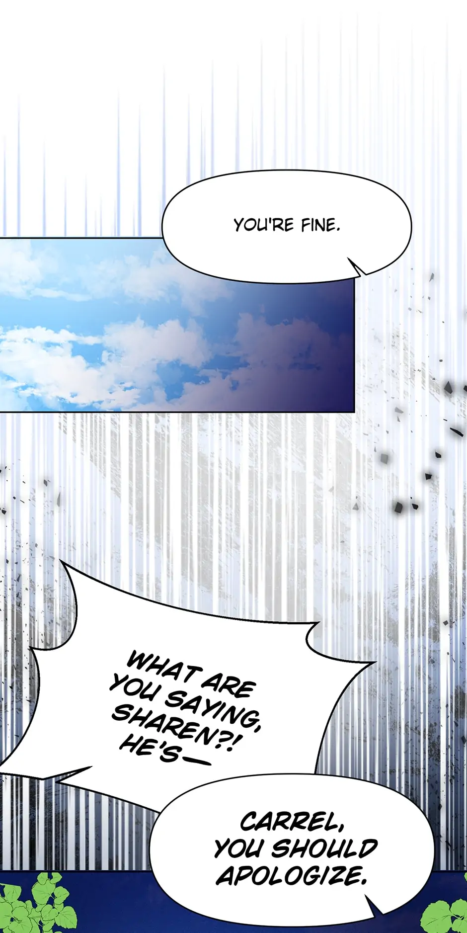 The Kids Have Changed Chapter 3 - Page 5