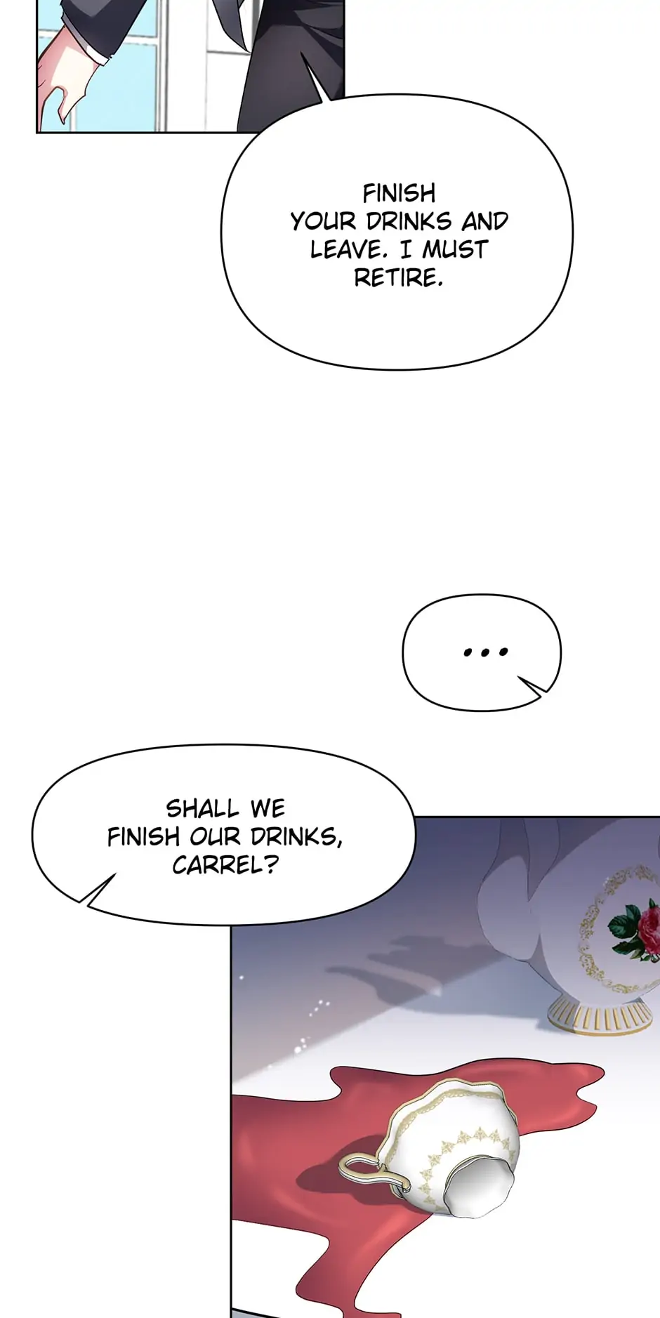 The Kids Have Changed Chapter 3 - Page 8