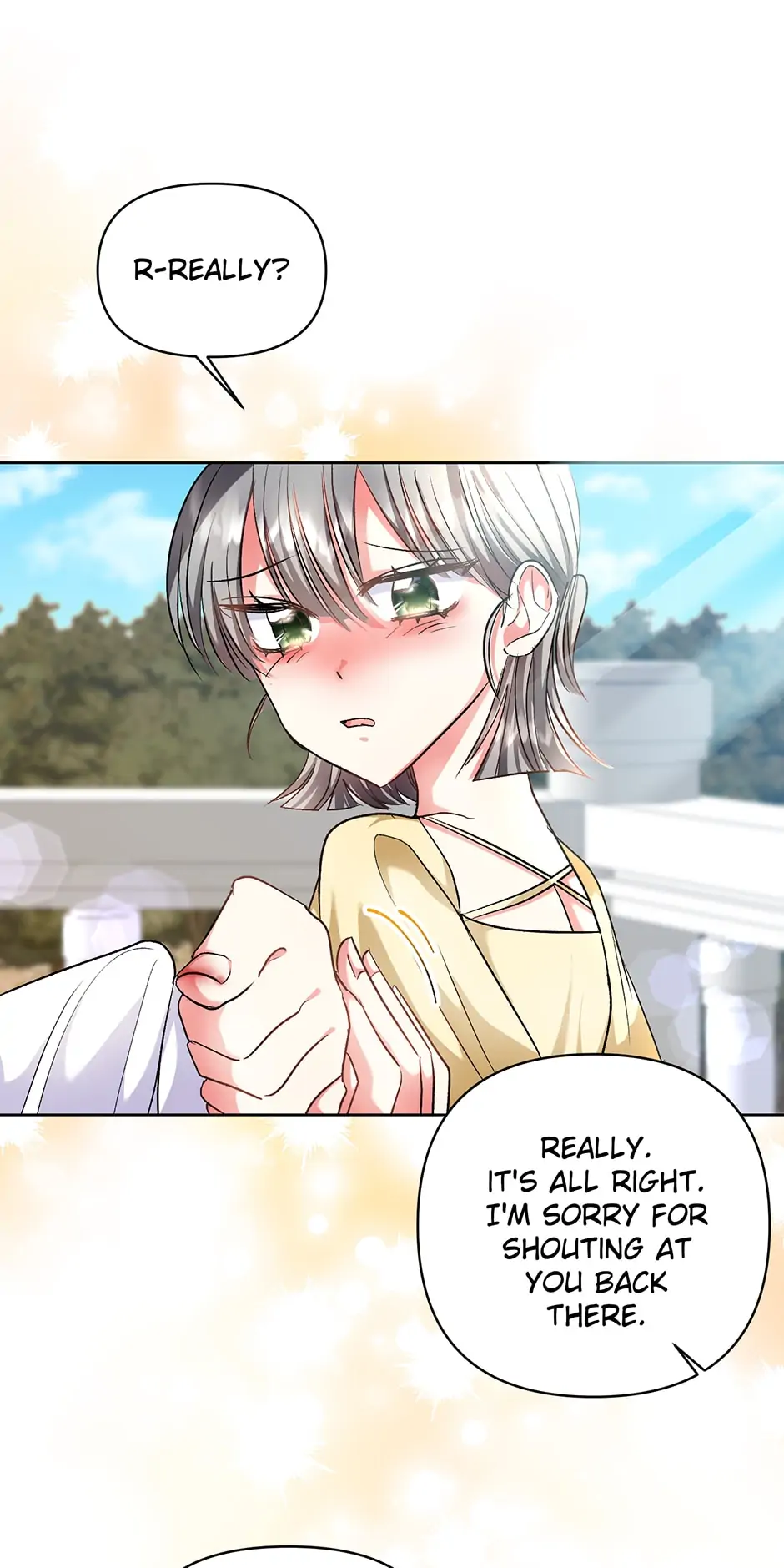 The Kids Have Changed Chapter 3 - Page 12