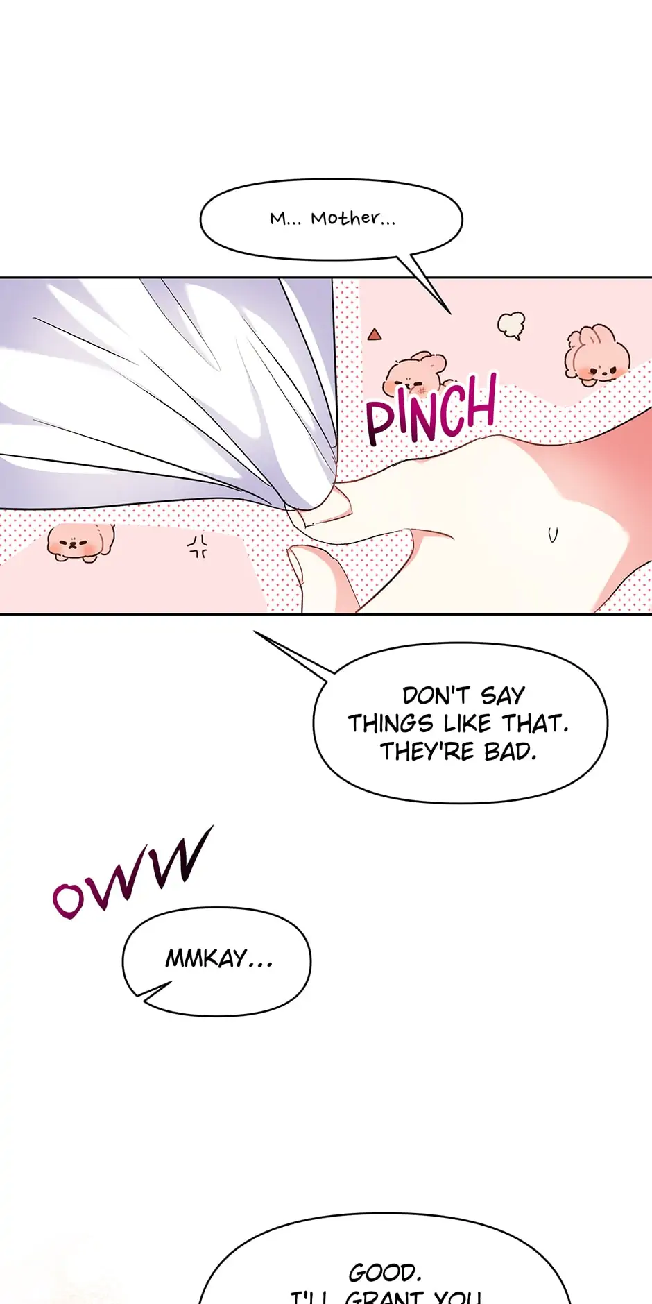 The Kids Have Changed Chapter 3 - Page 14