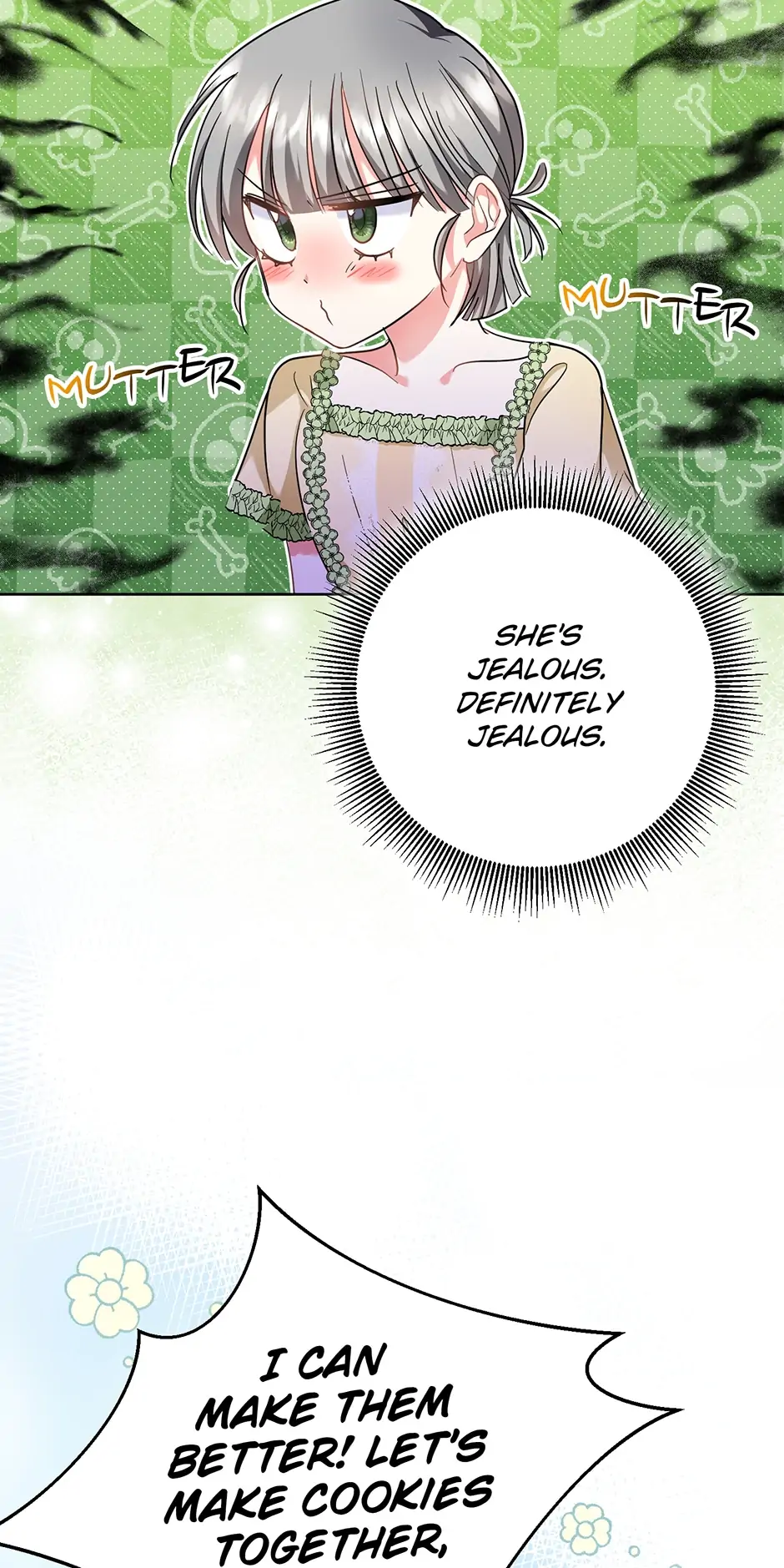 The Kids Have Changed Chapter 3 - Page 17