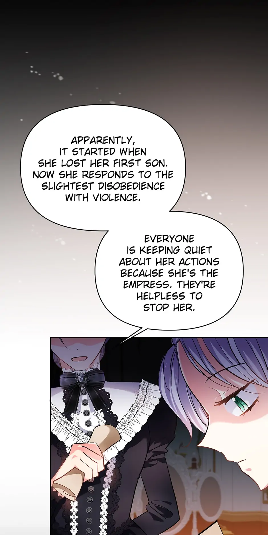 The Kids Have Changed Chapter 3 - Page 21