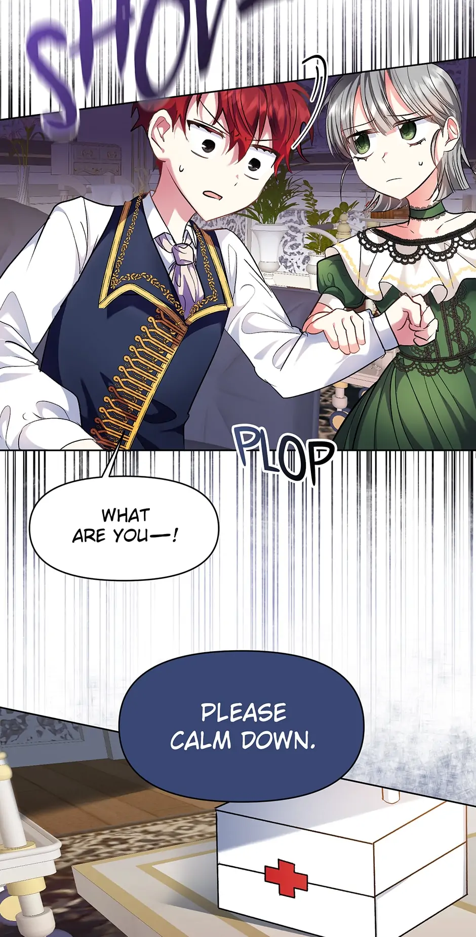 The Kids Have Changed Chapter 3 - Page 39