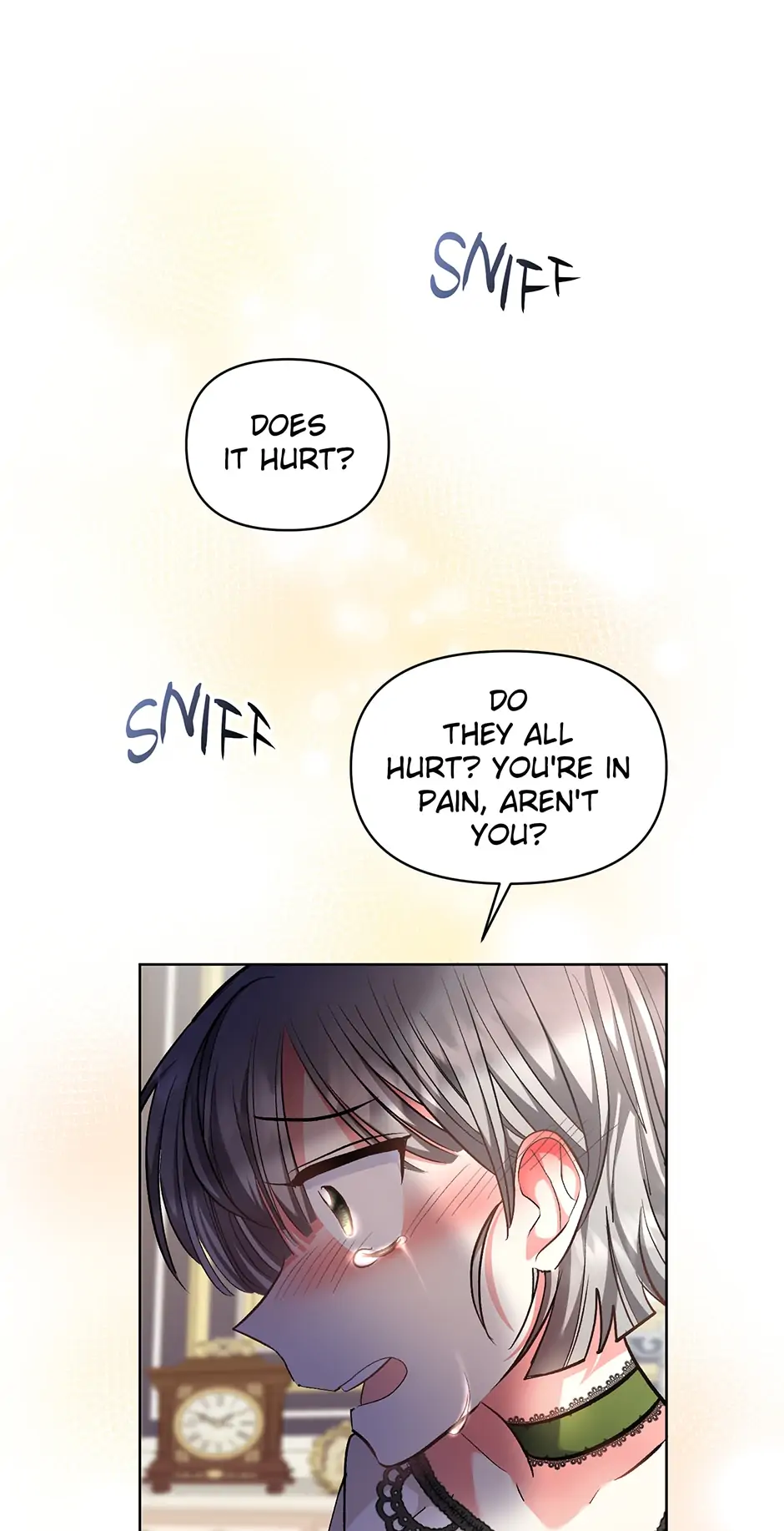 The Kids Have Changed Chapter 3 - Page 41