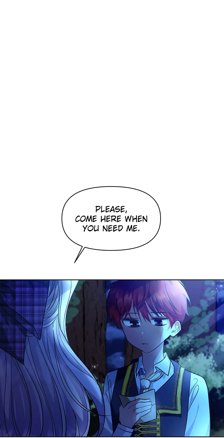 The Kids Have Changed Chapter 3 - Page 49