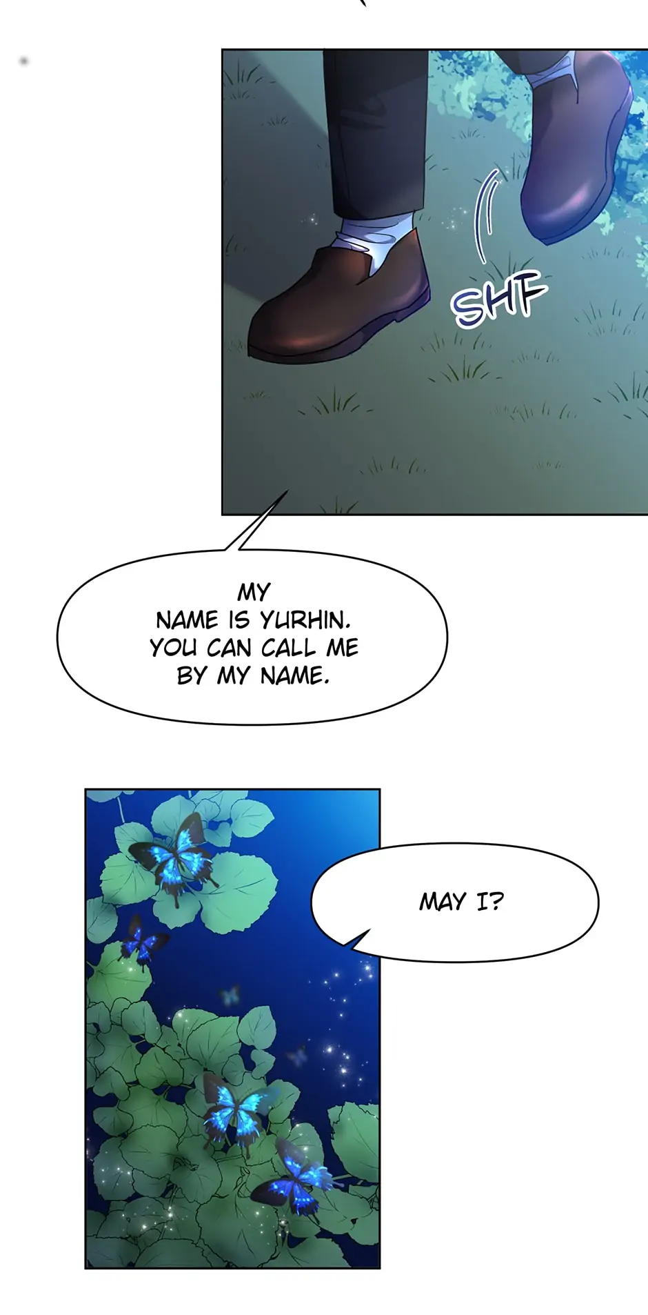 The Kids Have Changed Chapter 3 - Page 52