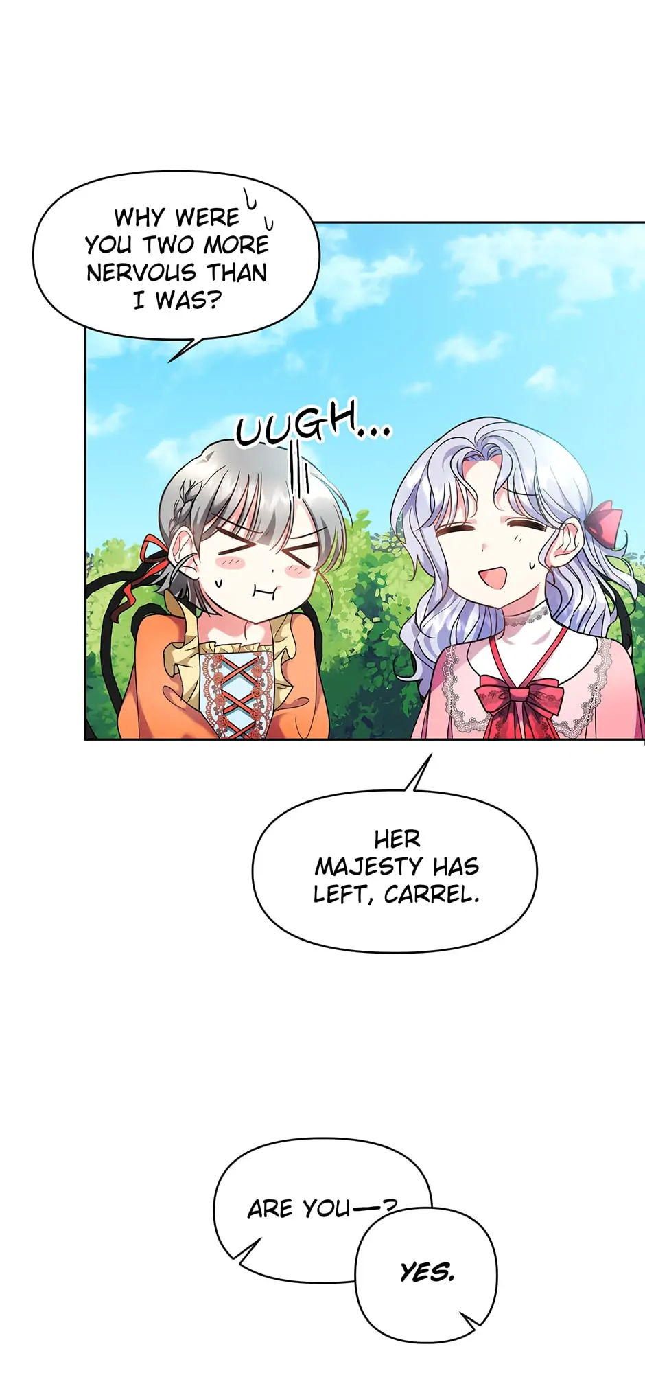 The Kids Have Changed Chapter 3 - Page 62