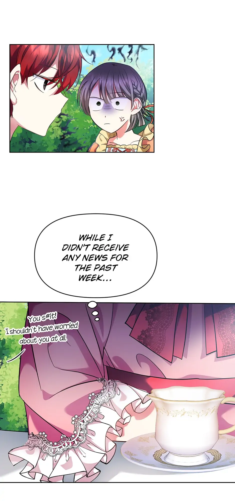 The Kids Have Changed Chapter 3 - Page 63