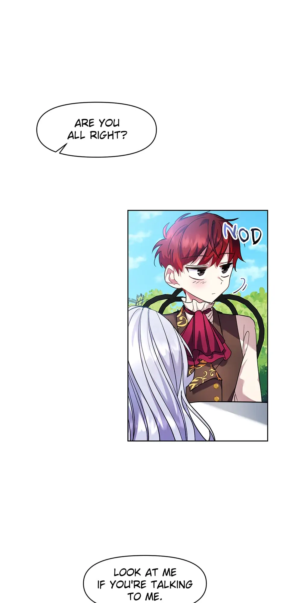 The Kids Have Changed Chapter 3 - Page 64