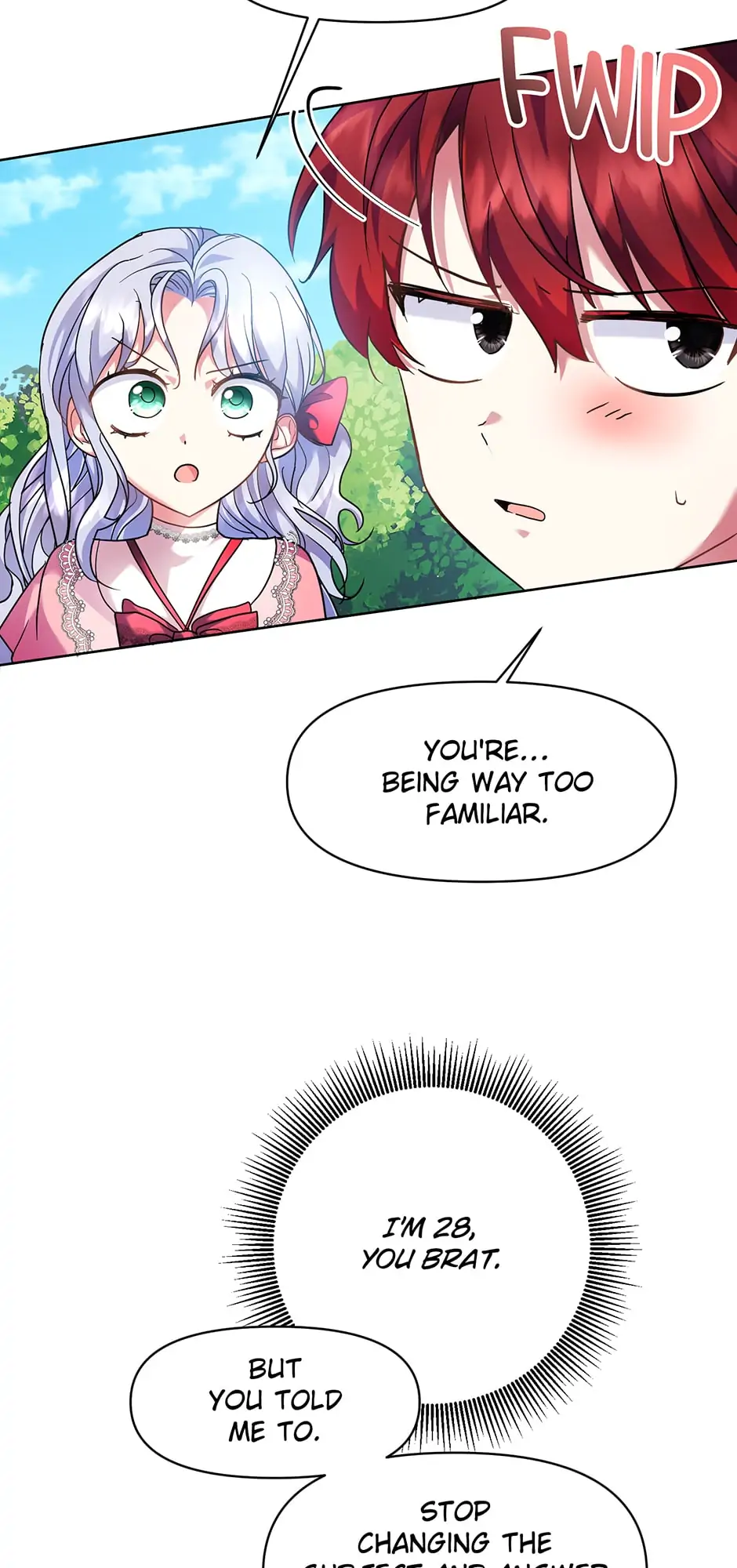 The Kids Have Changed Chapter 3 - Page 65