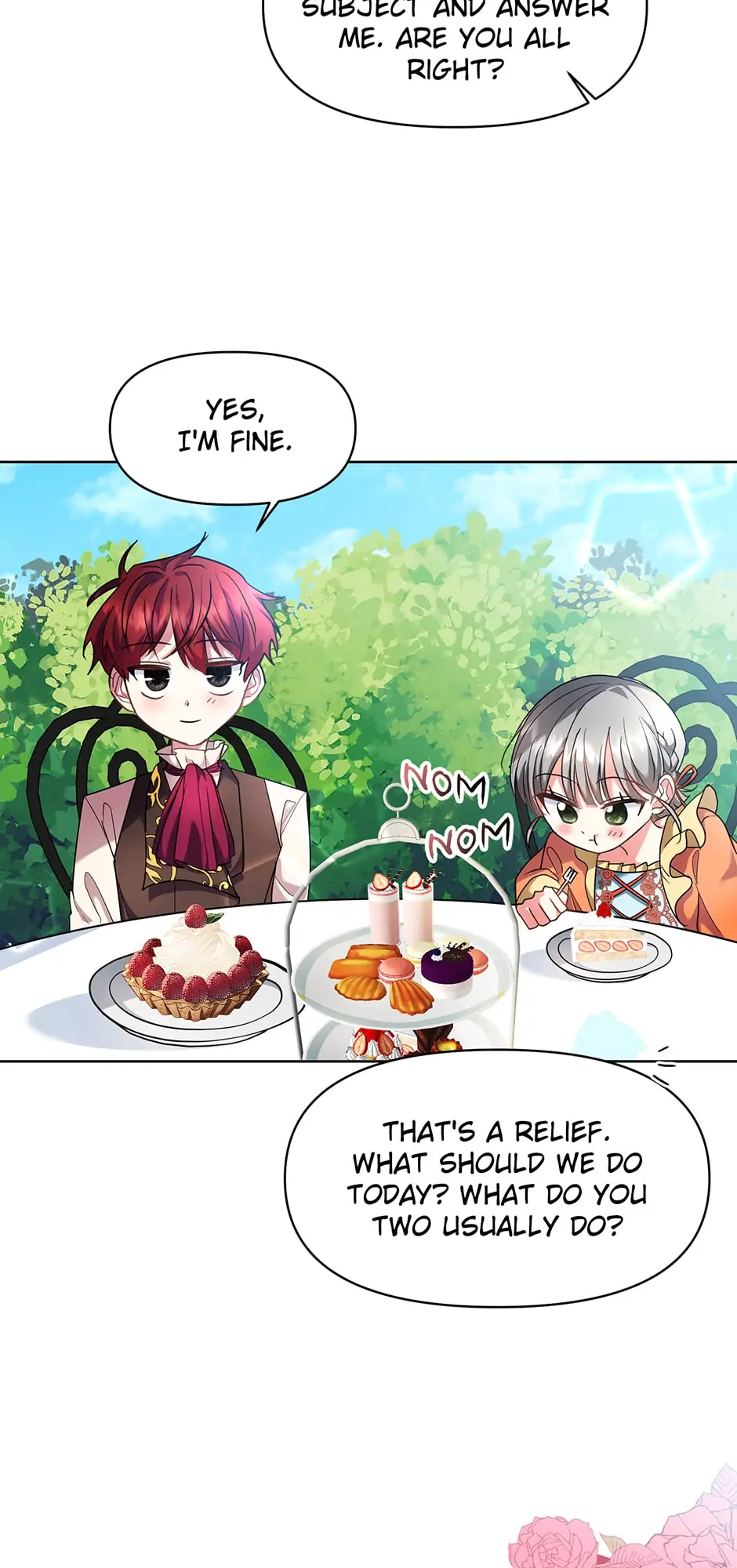 The Kids Have Changed Chapter 3 - Page 66