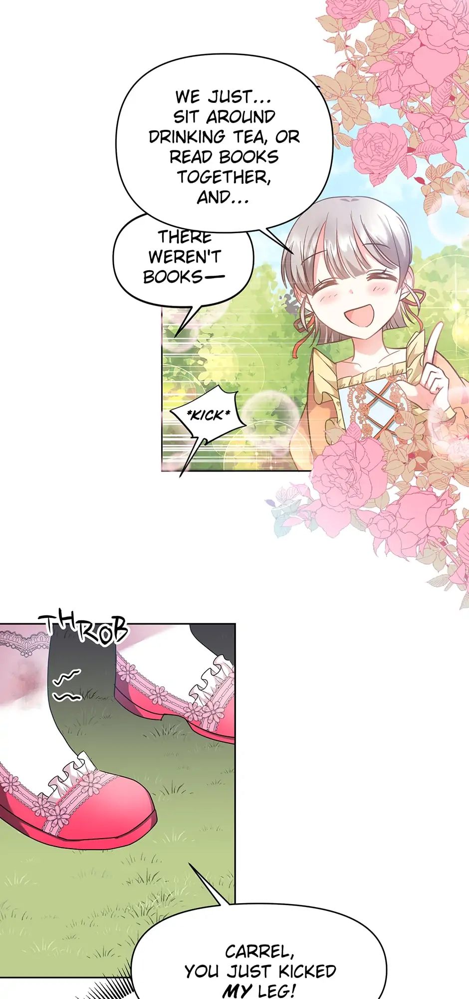 The Kids Have Changed Chapter 3 - Page 67