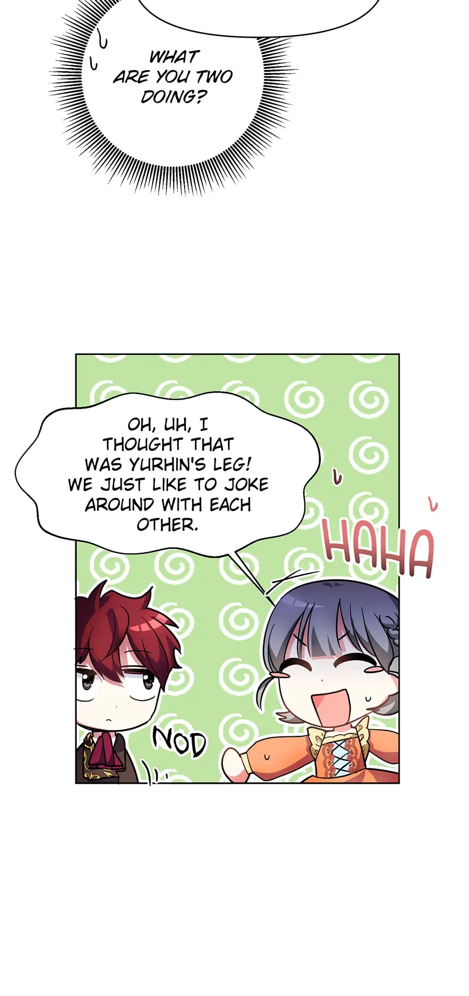 The Kids Have Changed Chapter 3 - Page 68