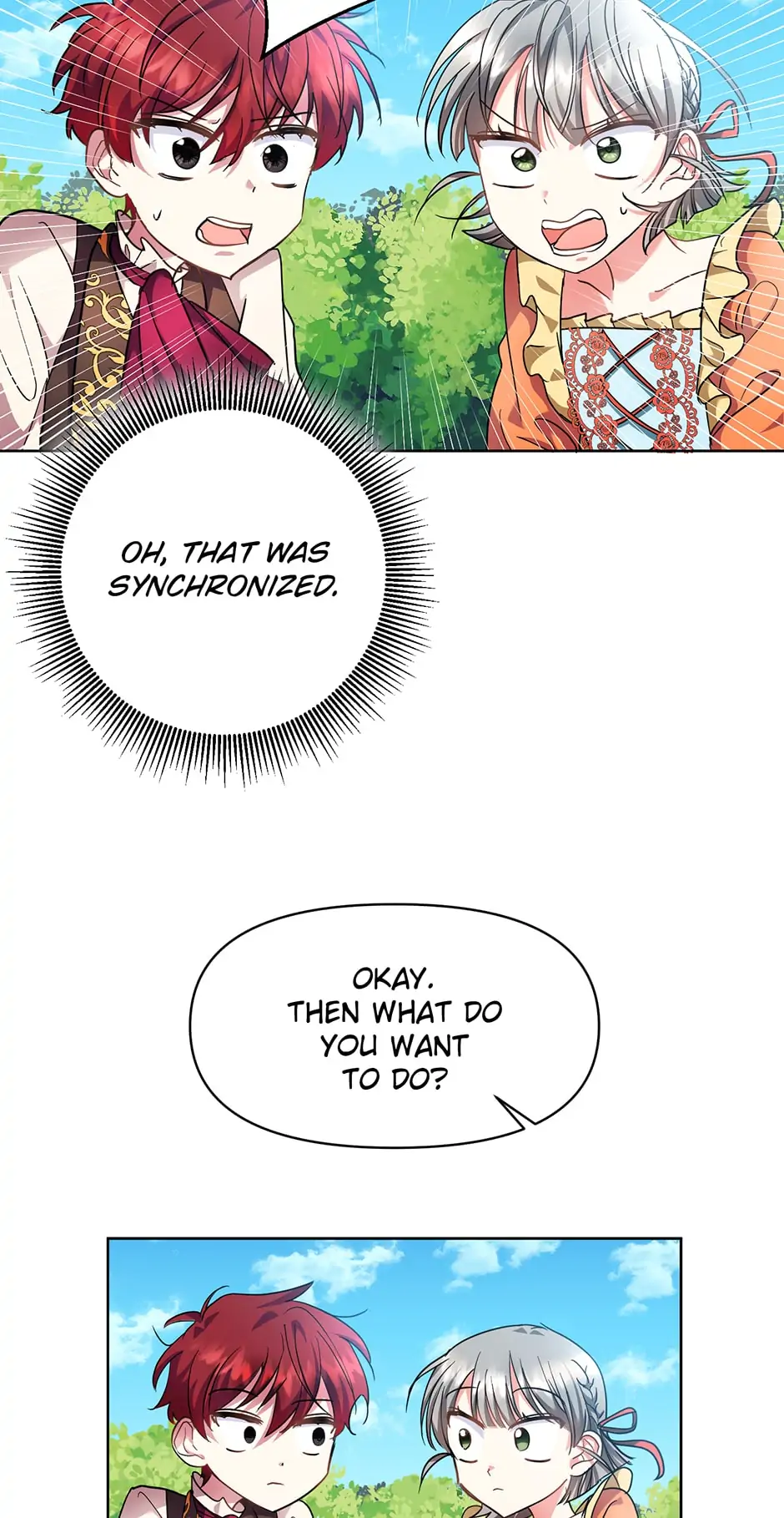 The Kids Have Changed Chapter 3 - Page 70