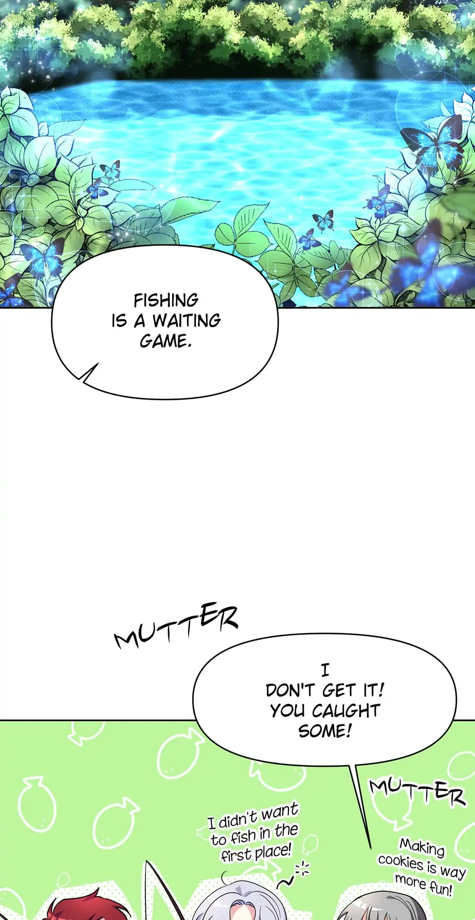 The Kids Have Changed Chapter 3 - Page 73