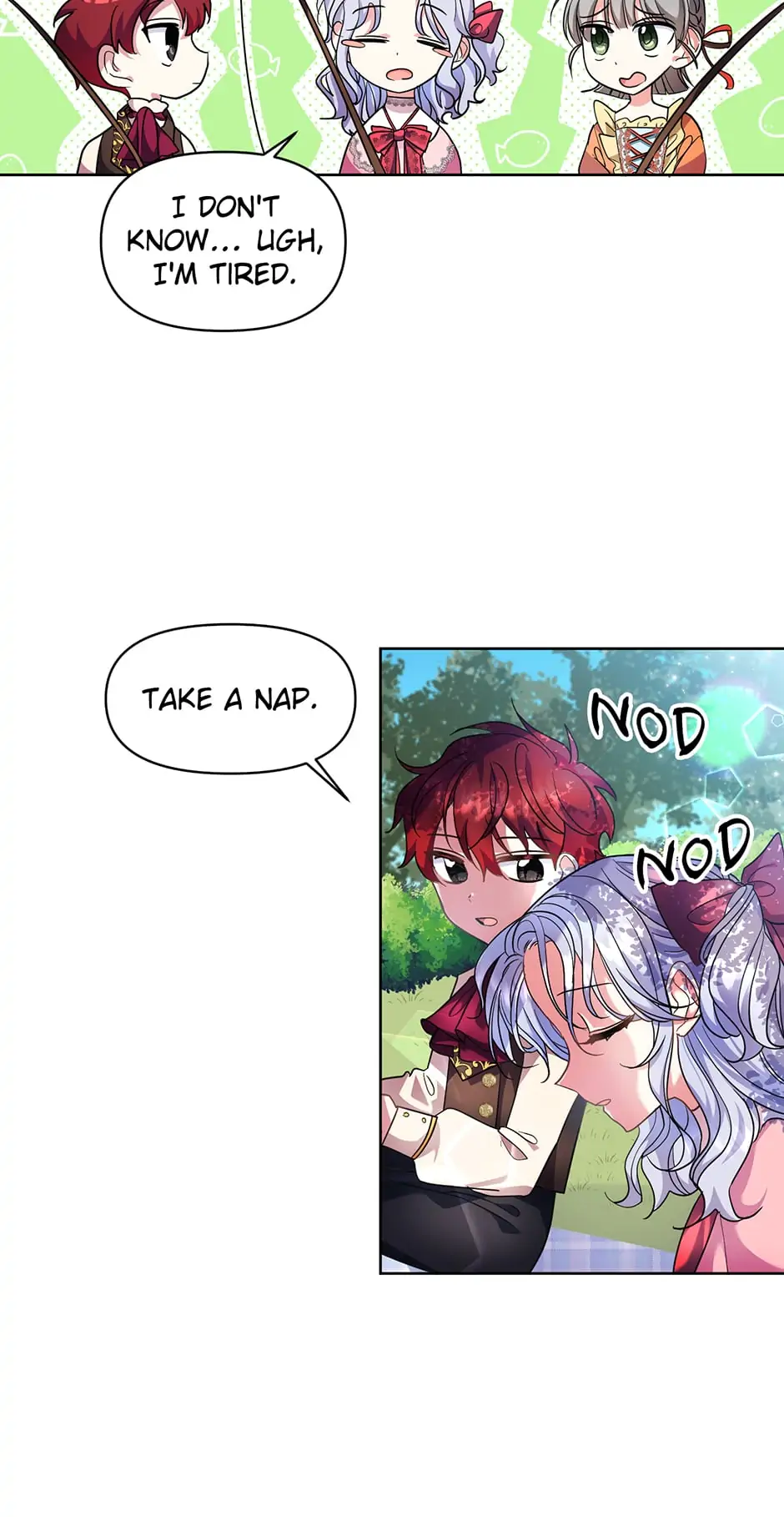 The Kids Have Changed Chapter 3 - Page 74