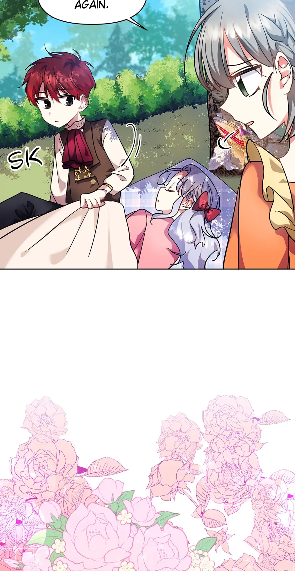 The Kids Have Changed Chapter 3 - Page 76