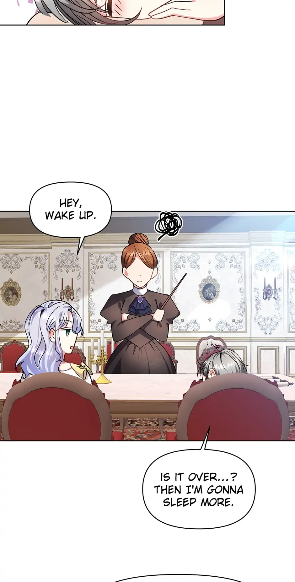 The Kids Have Changed Chapter 4 - Page 8