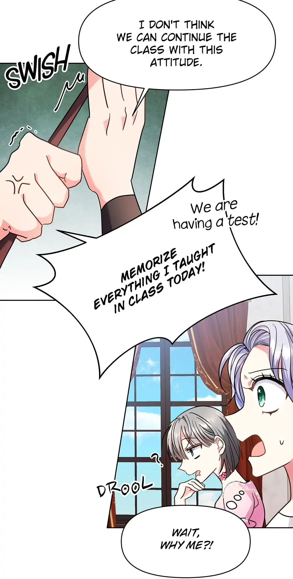 The Kids Have Changed Chapter 4 - Page 9