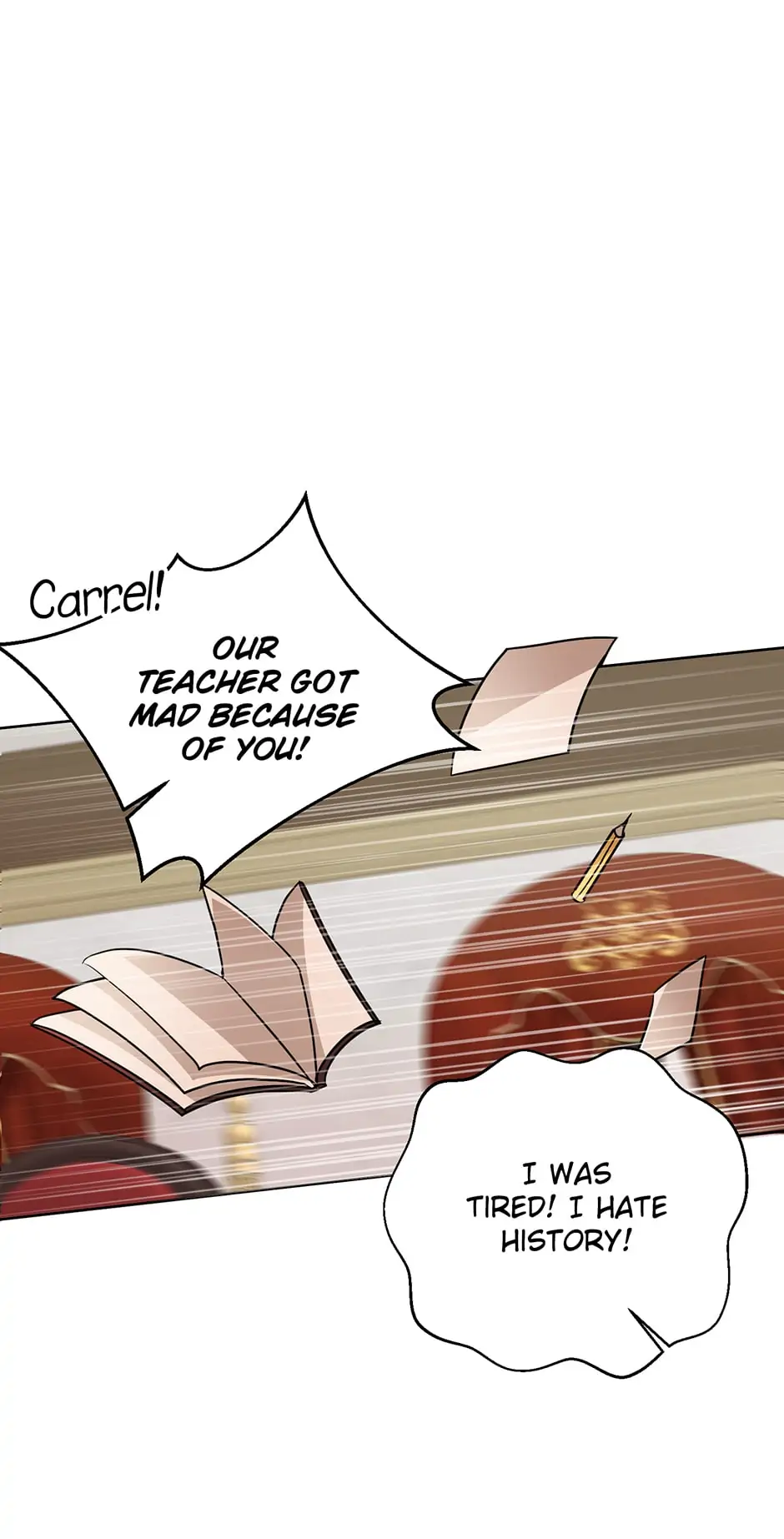 The Kids Have Changed Chapter 4 - Page 10