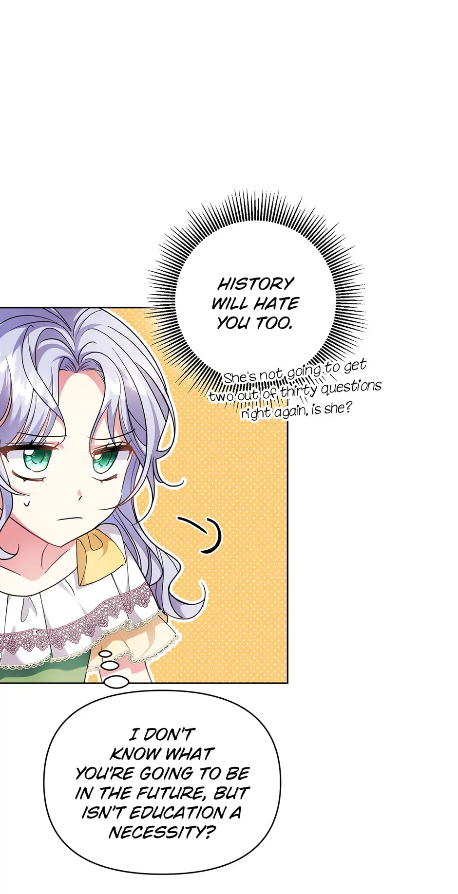 The Kids Have Changed Chapter 4 - Page 11