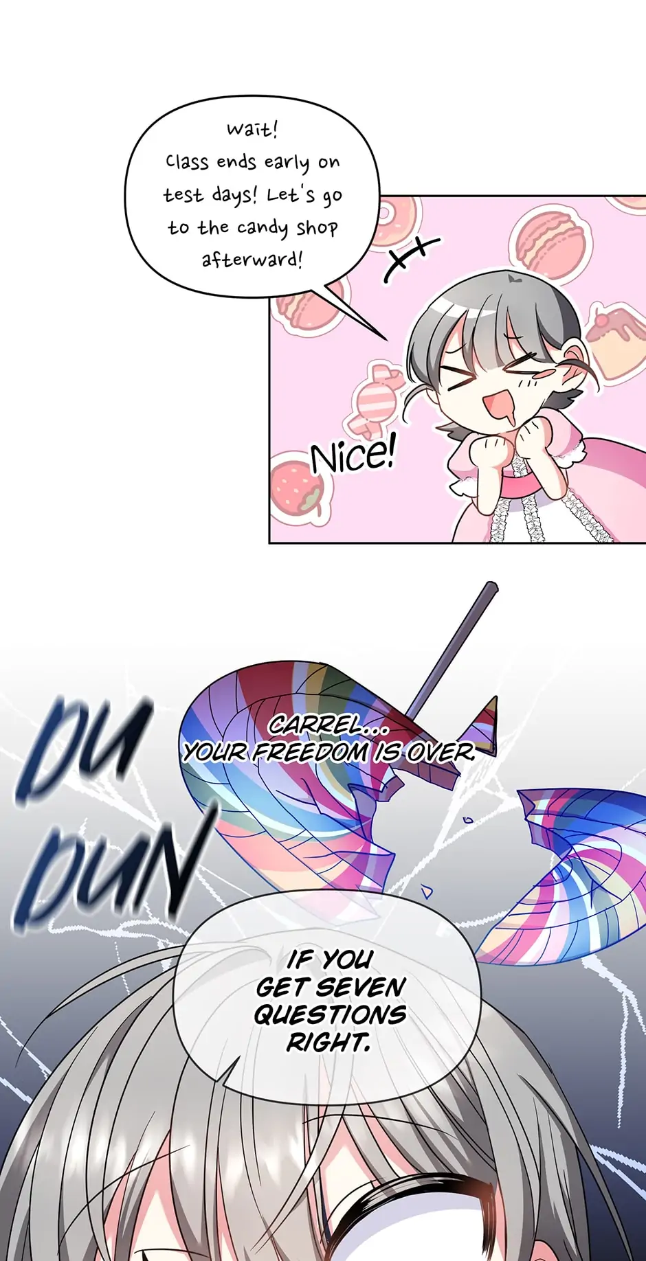 The Kids Have Changed Chapter 4 - Page 12