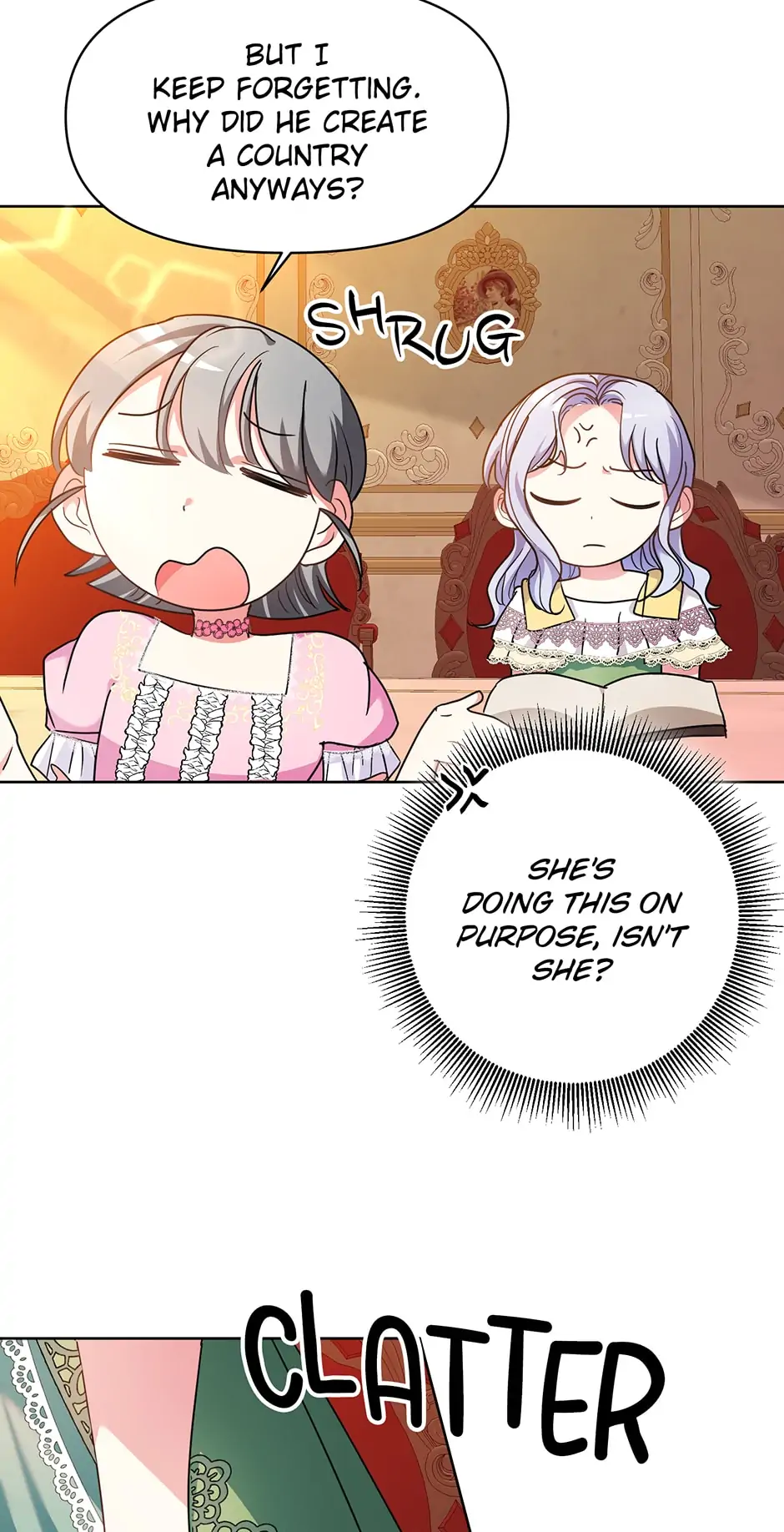 The Kids Have Changed Chapter 4 - Page 16