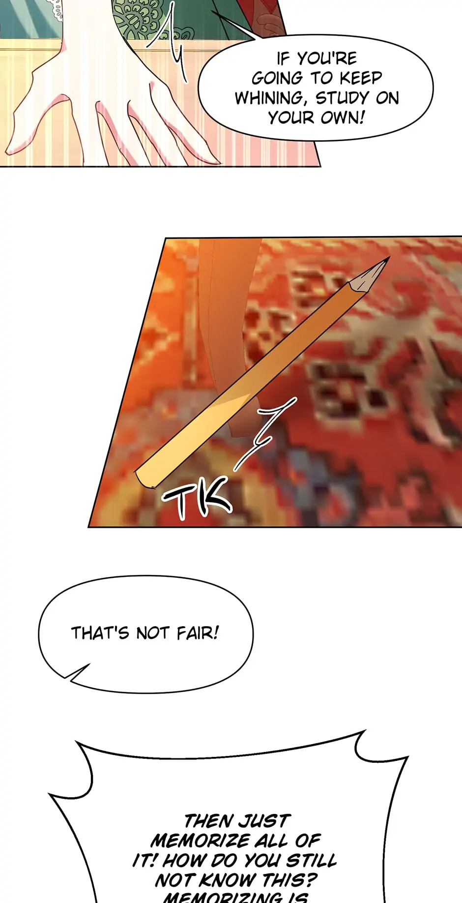 The Kids Have Changed Chapter 4 - Page 17