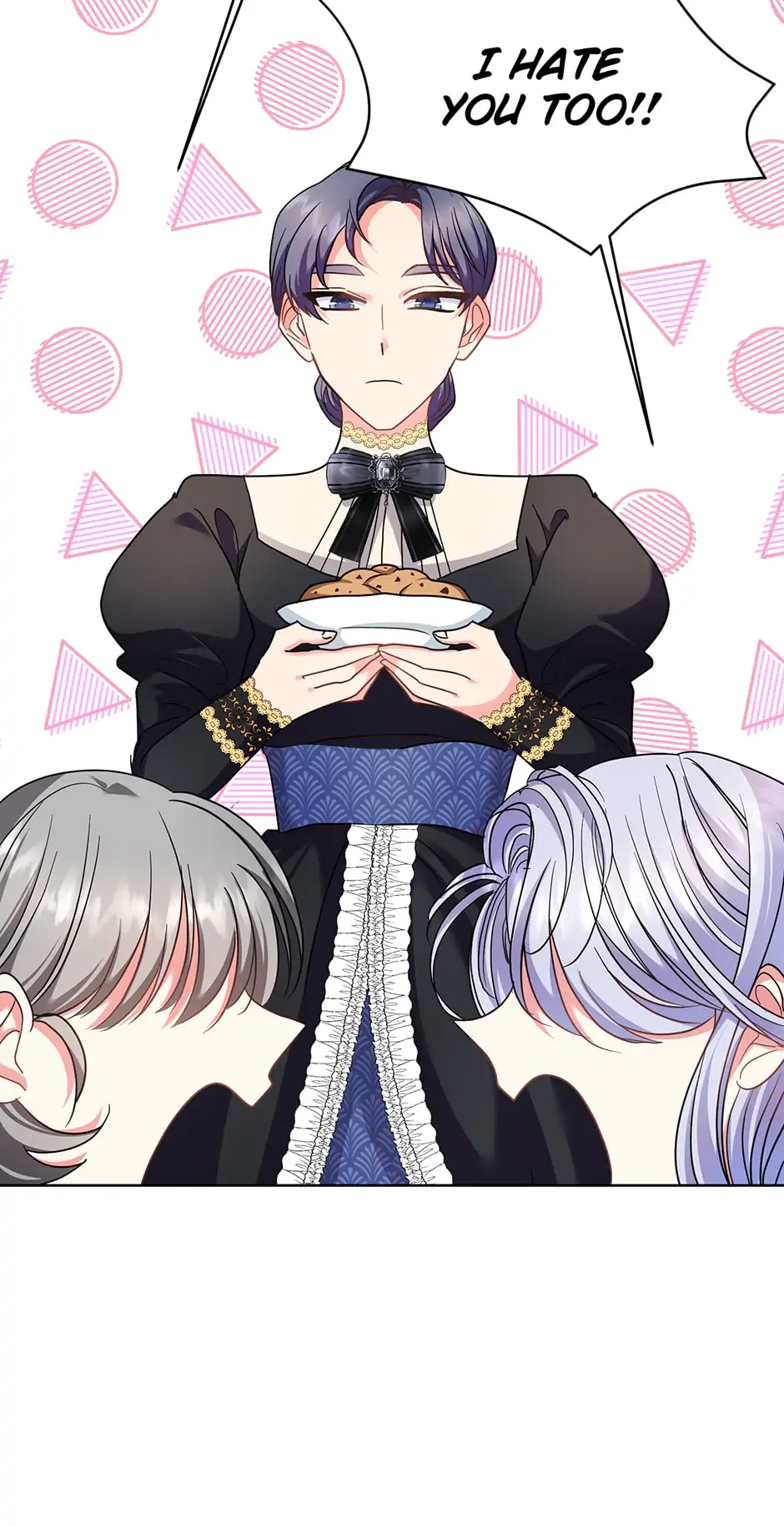 The Kids Have Changed Chapter 4 - Page 19