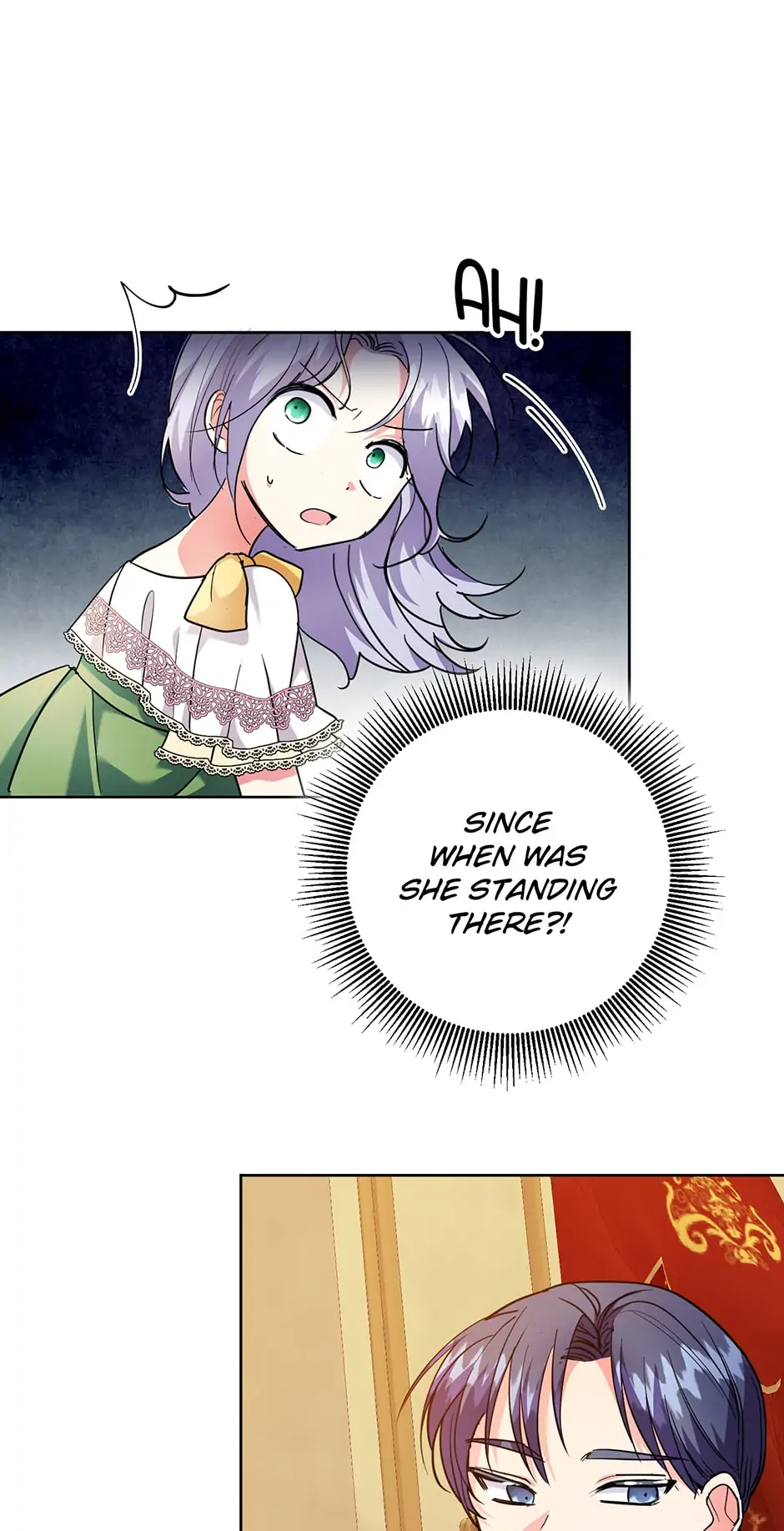 The Kids Have Changed Chapter 4 - Page 20