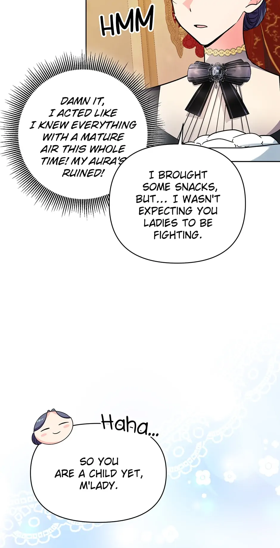 The Kids Have Changed Chapter 4 - Page 21