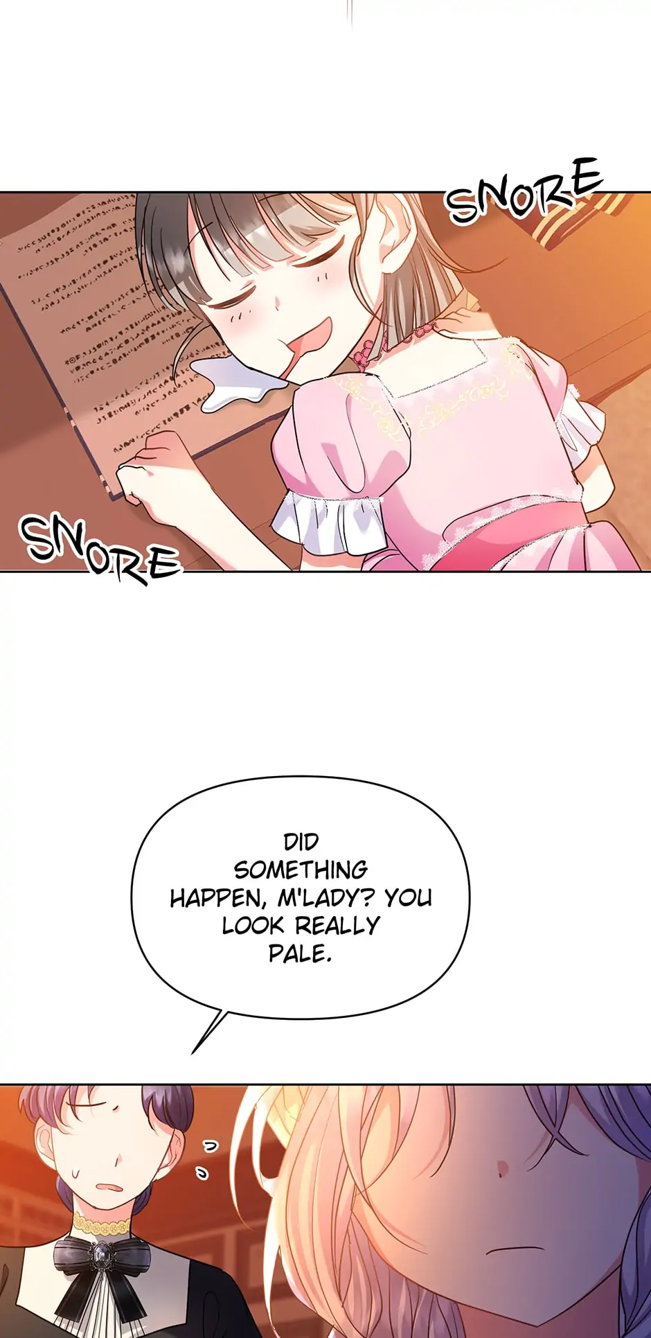 The Kids Have Changed Chapter 4 - Page 31