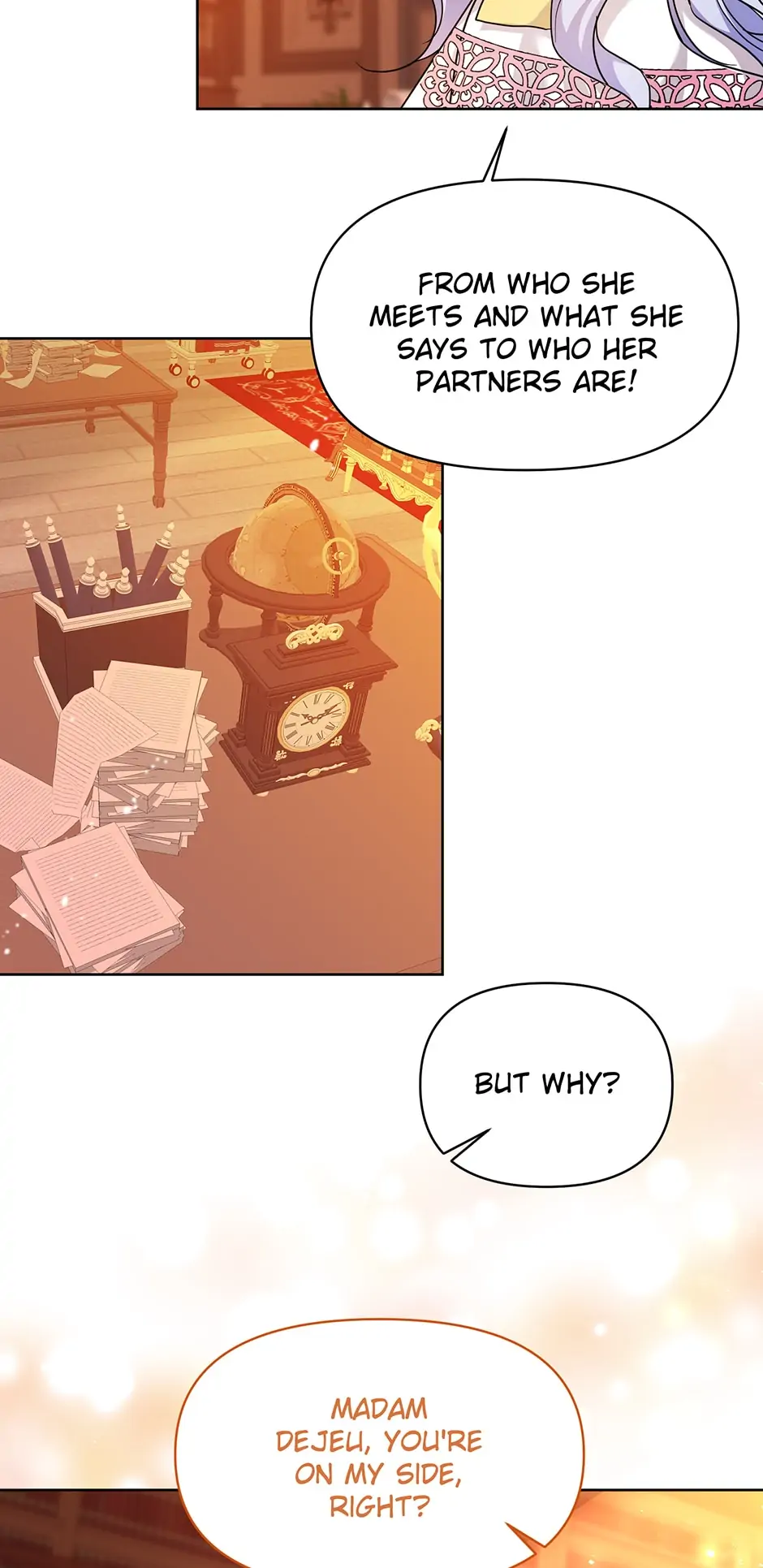 The Kids Have Changed Chapter 4 - Page 33